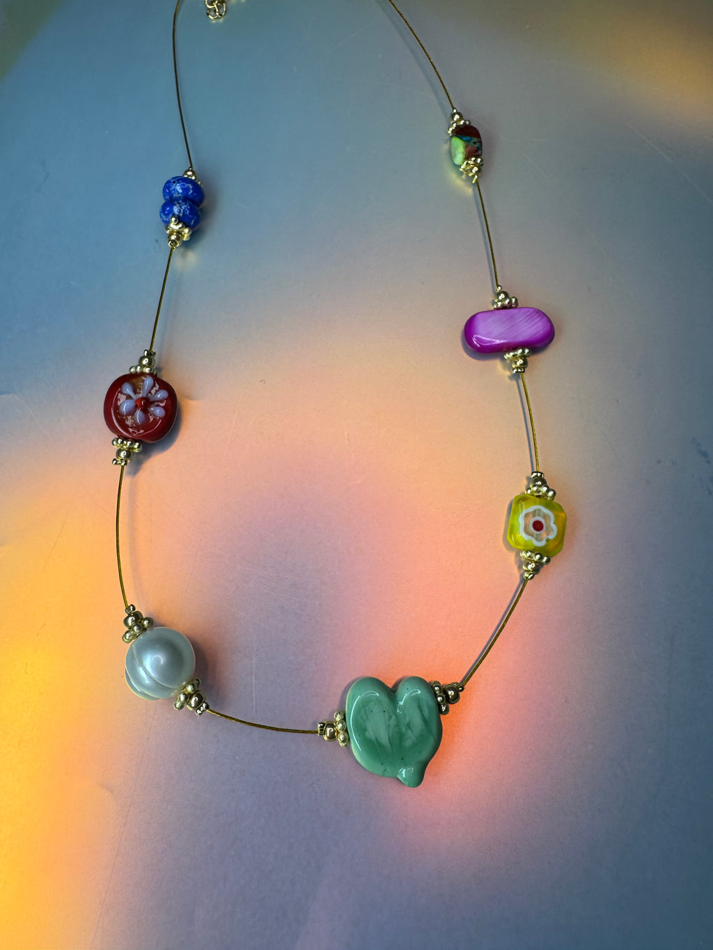 Collar Leonela