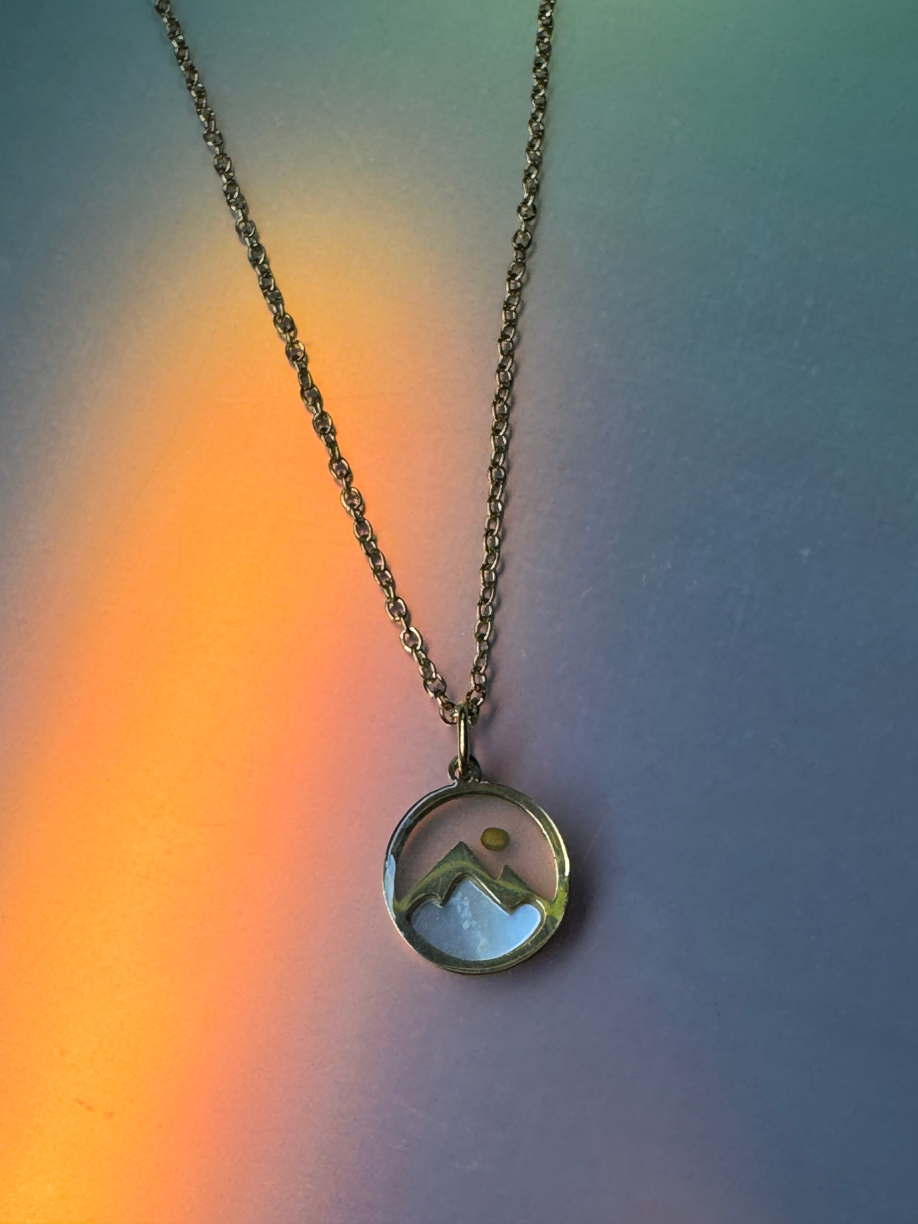 Cadena GRANO MOSTAZA