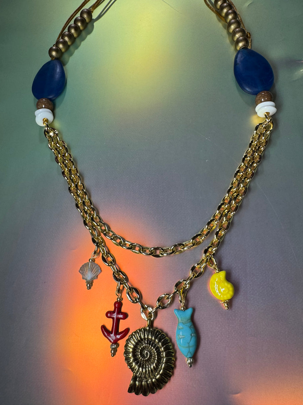 Collar ESPÍRITU DE MAR