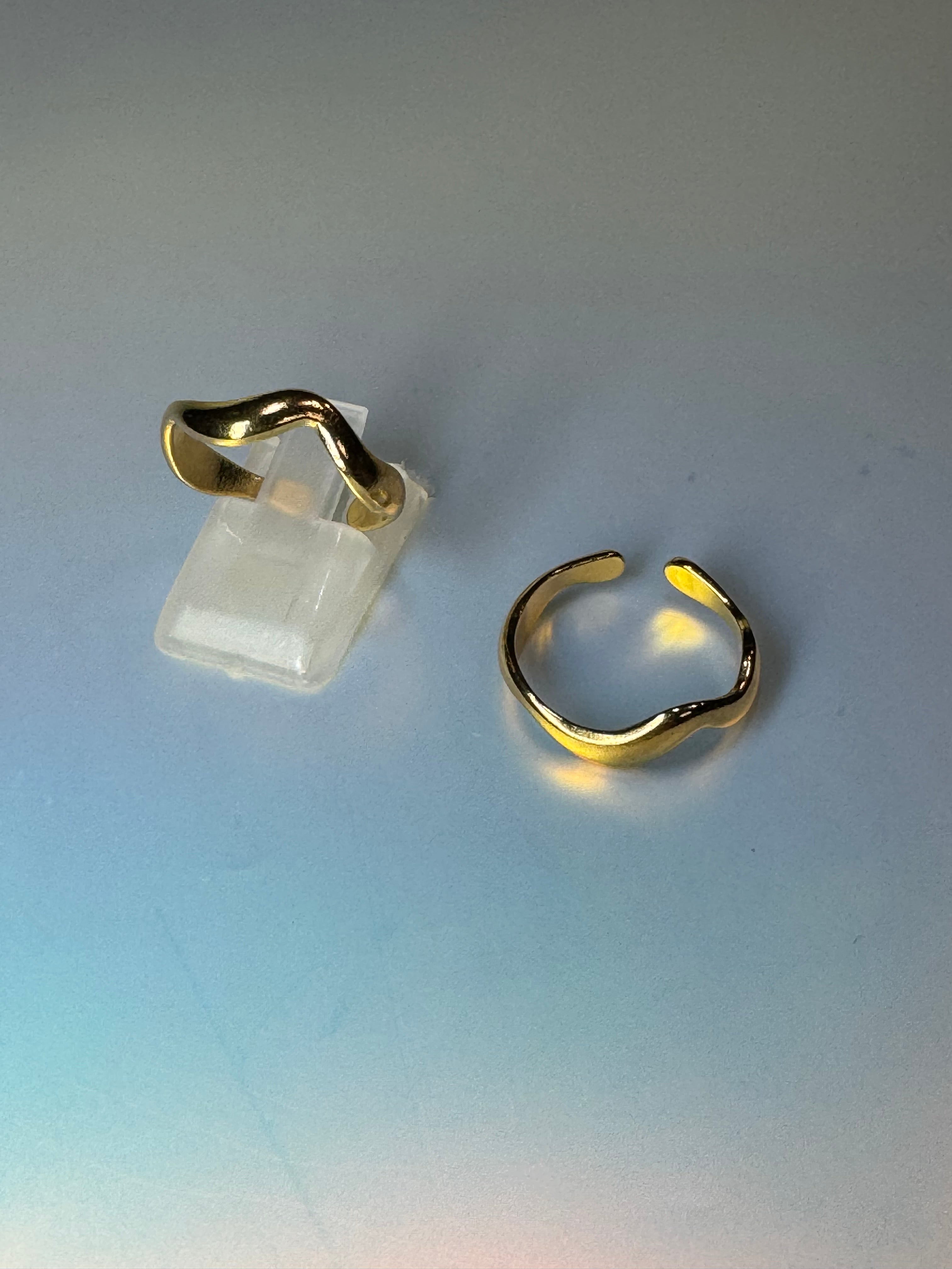 Sortija ARIS (anillos variados)