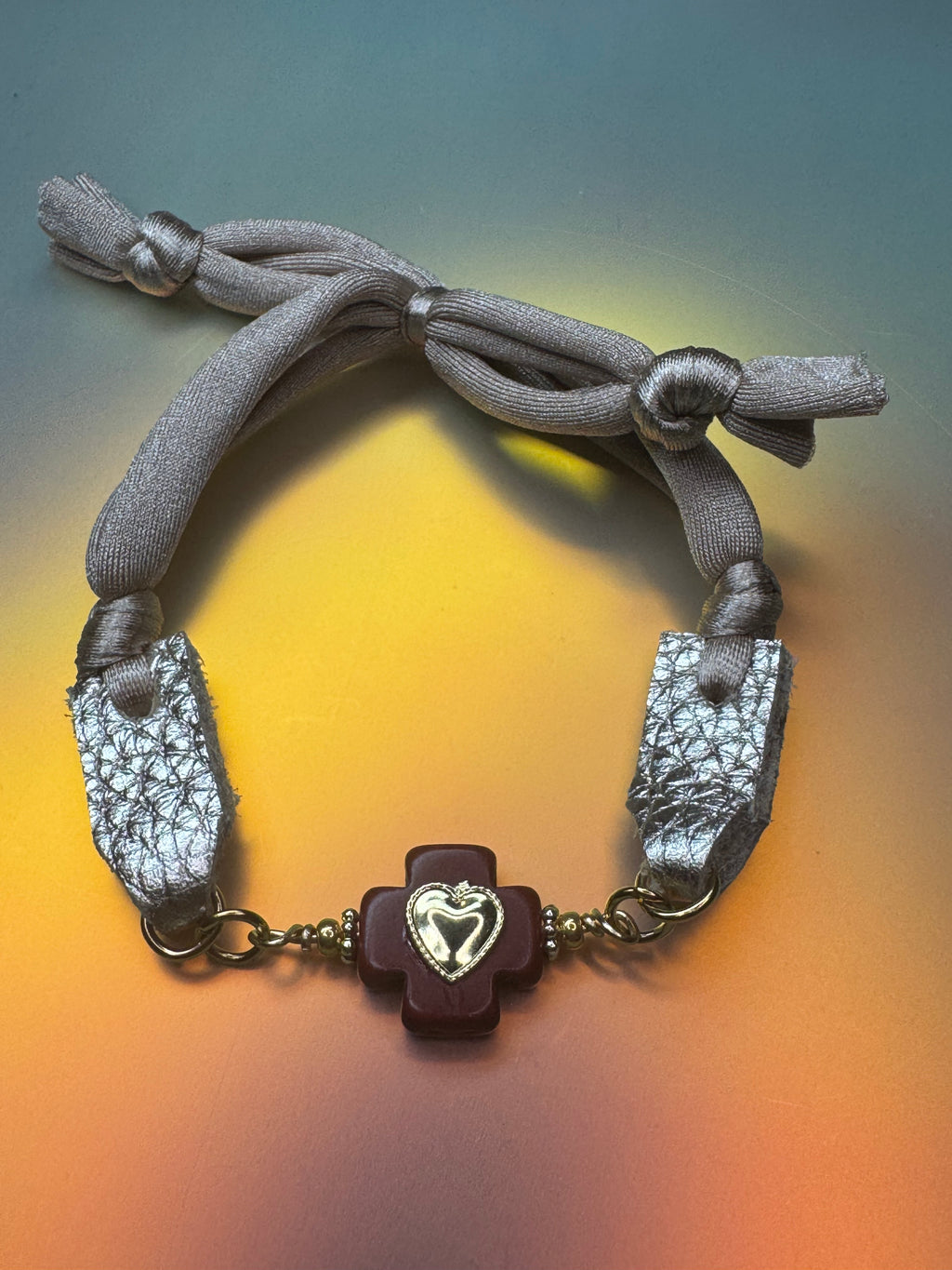 Pulsera CORAZÓN GUARDADO