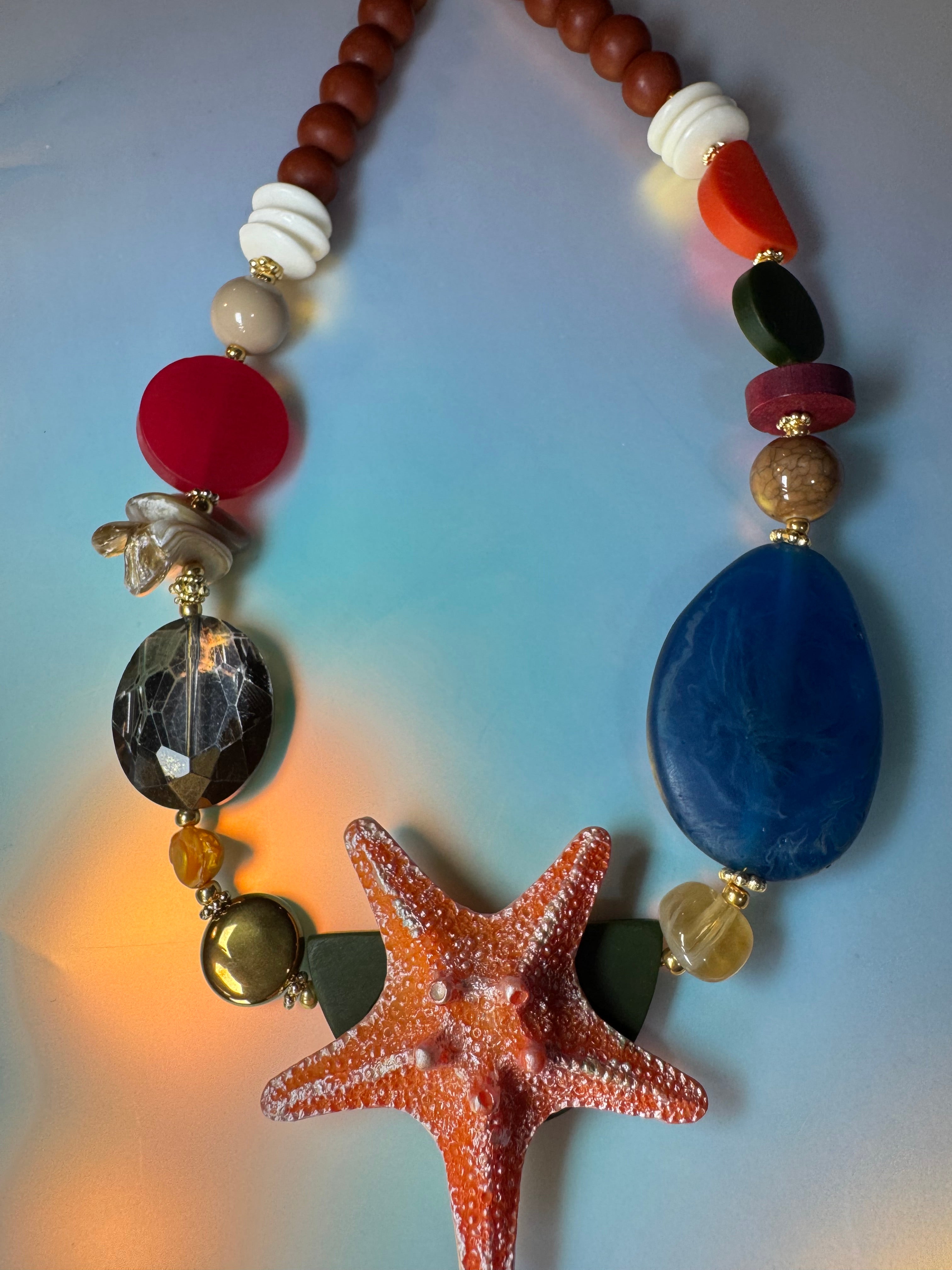 Collar ERIANIS (estrella)