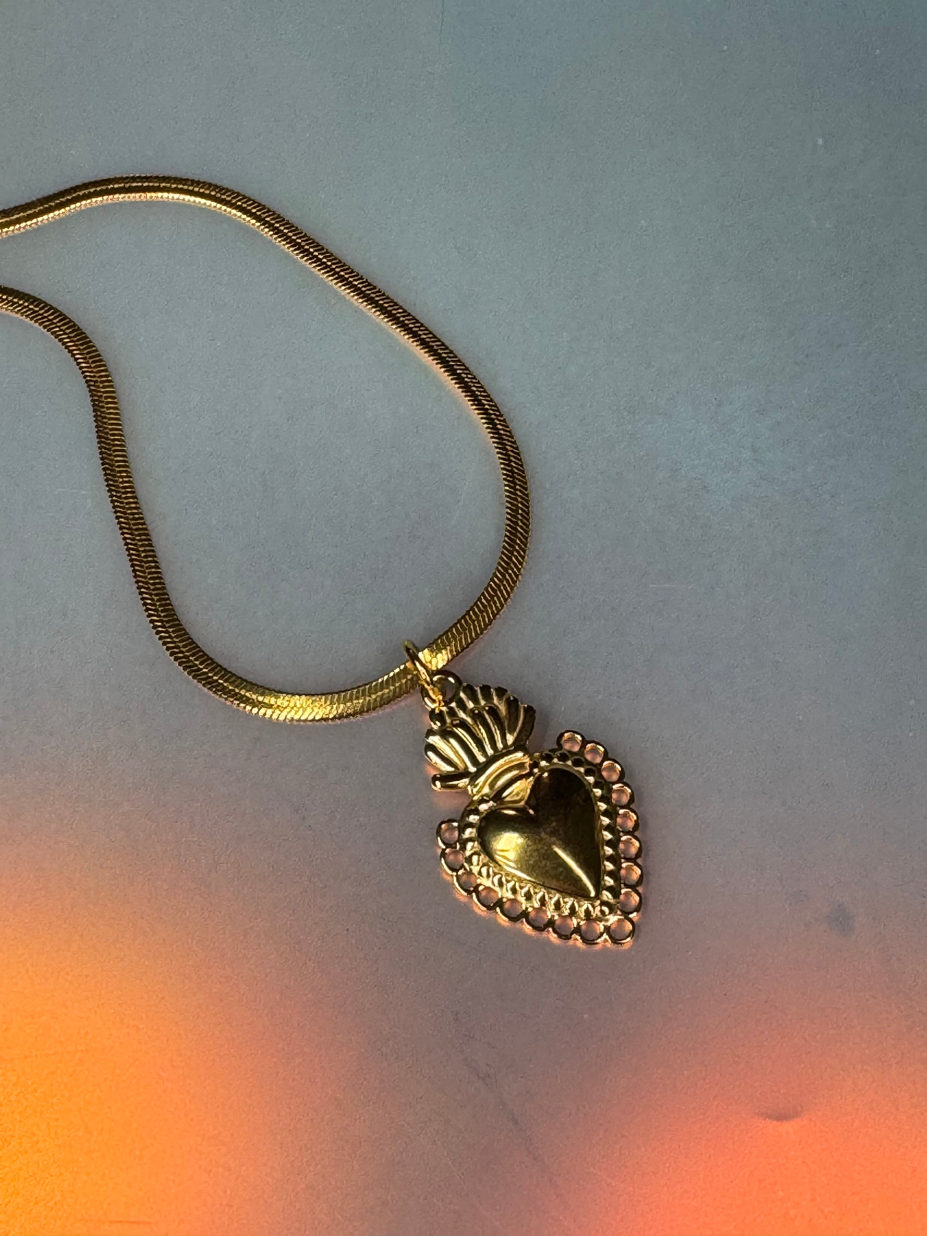 Cadena SAGRADO CORAZÓN