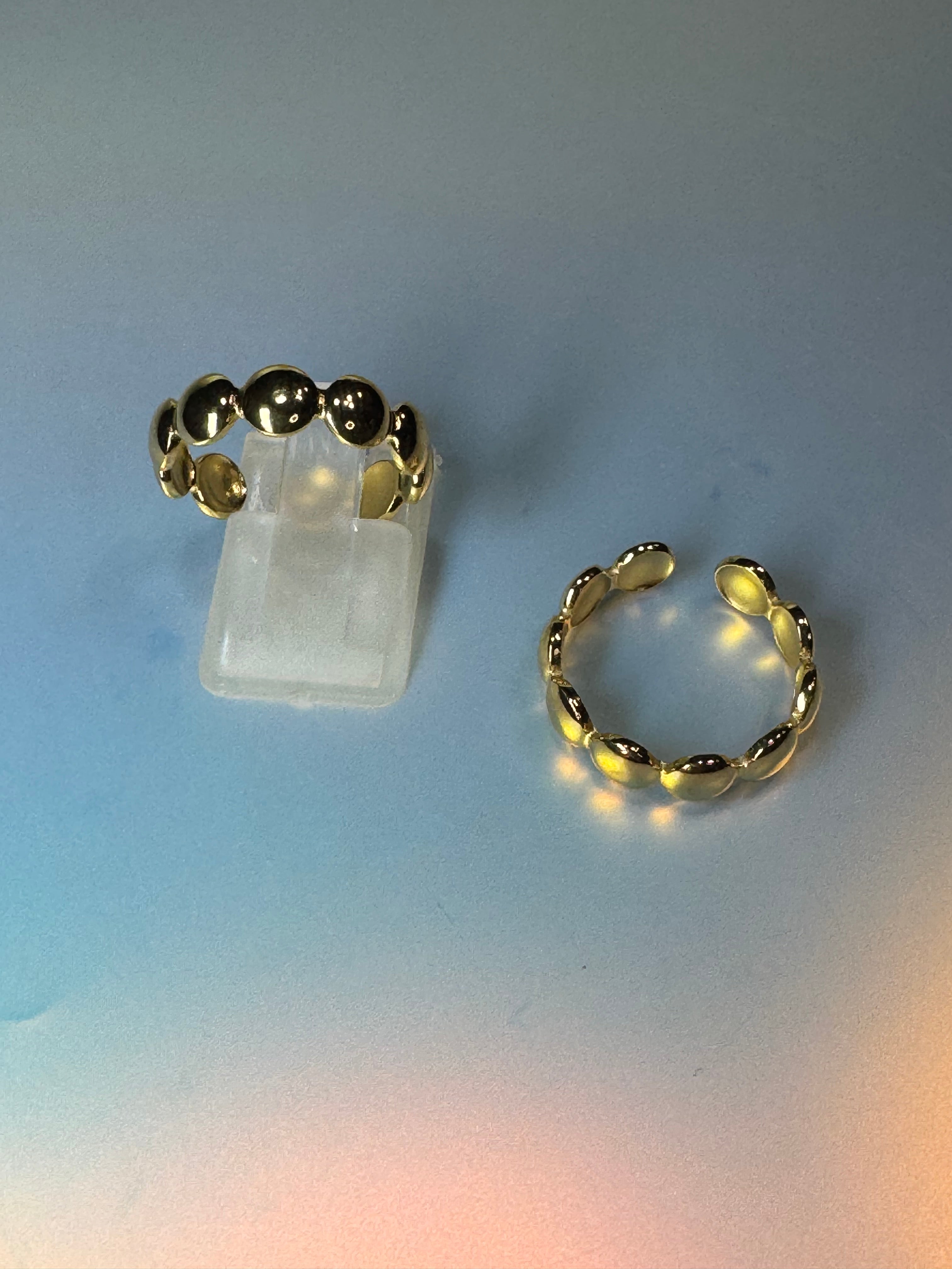 Sortija ARIS (anillos variados)