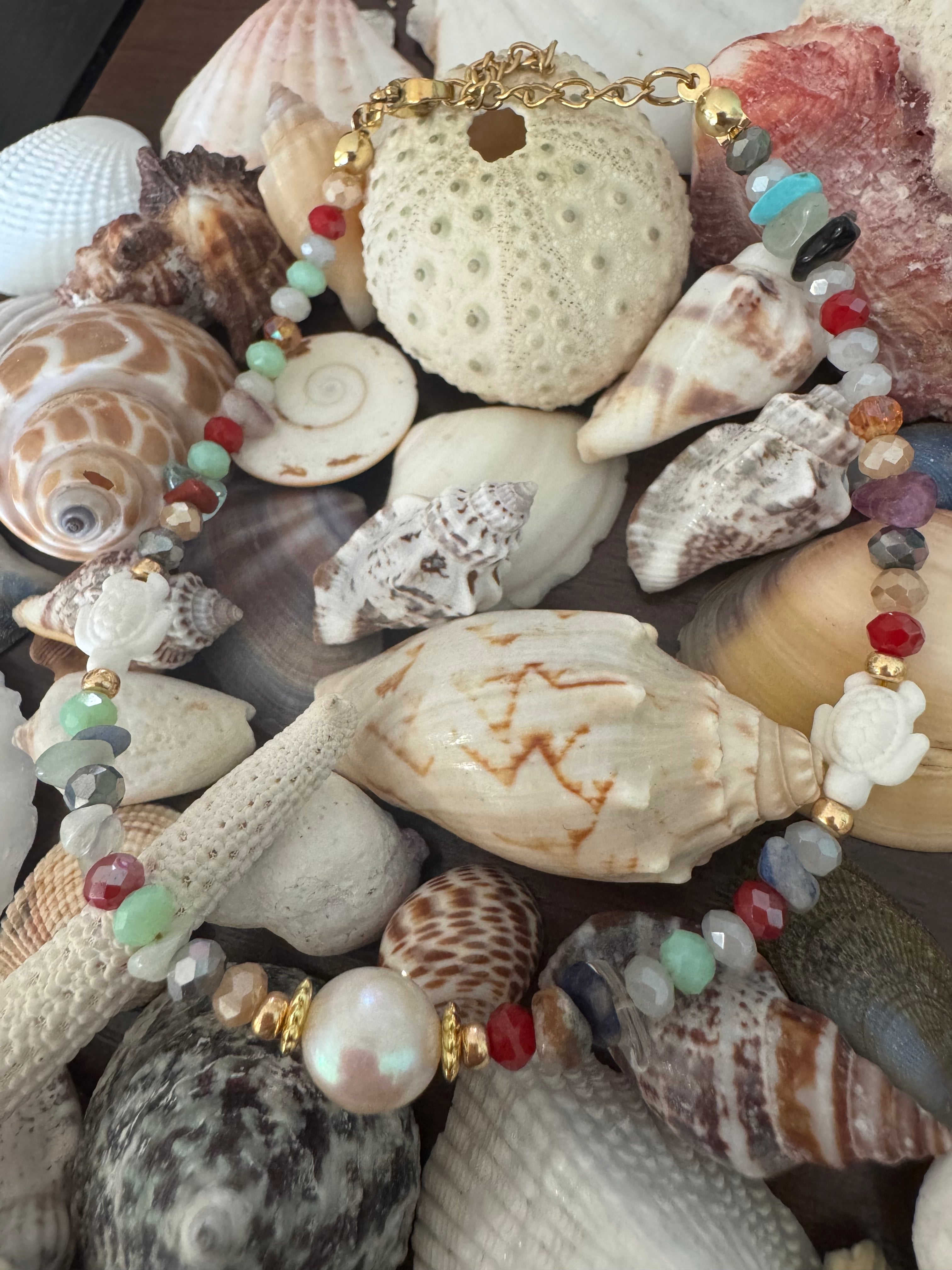 Pulsera CARIBE (tobillera)