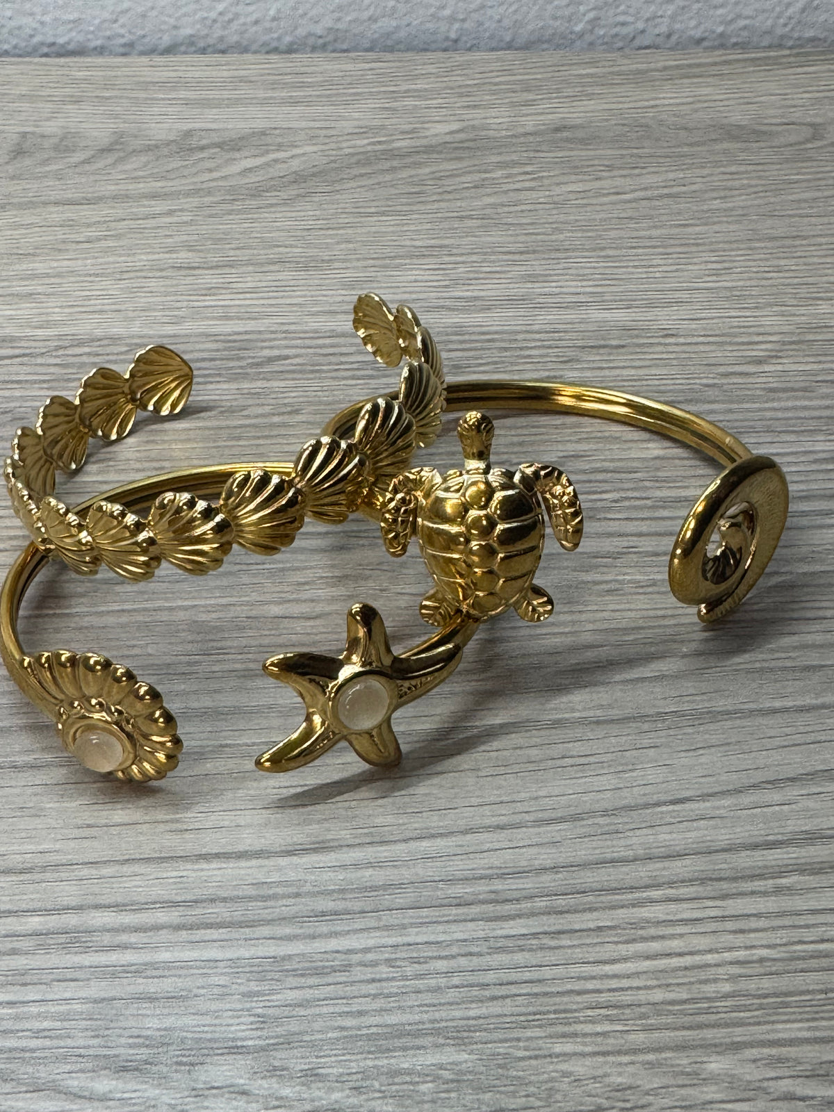 Mares (Pulseras bangles)