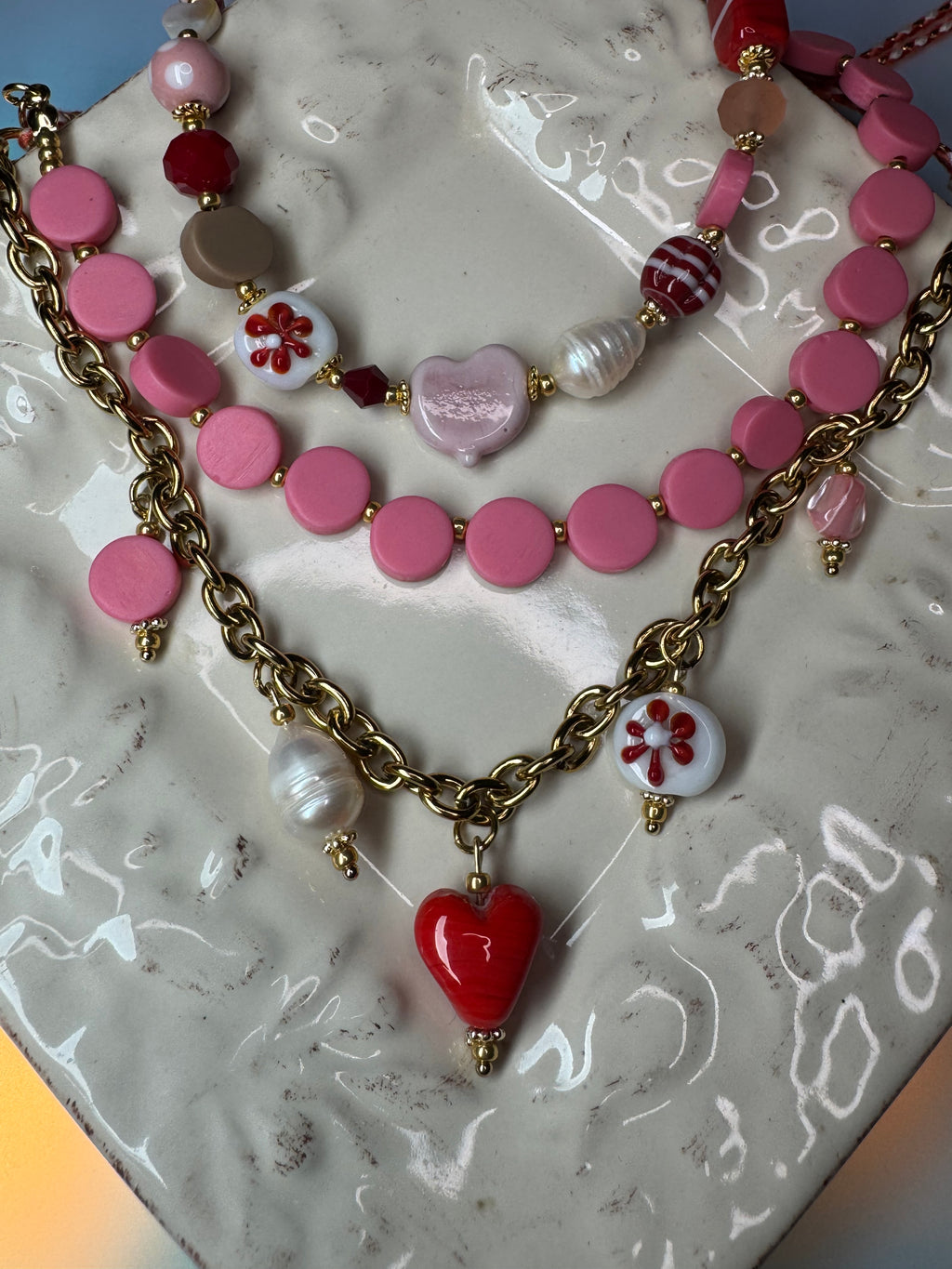 Collar VALENTINA