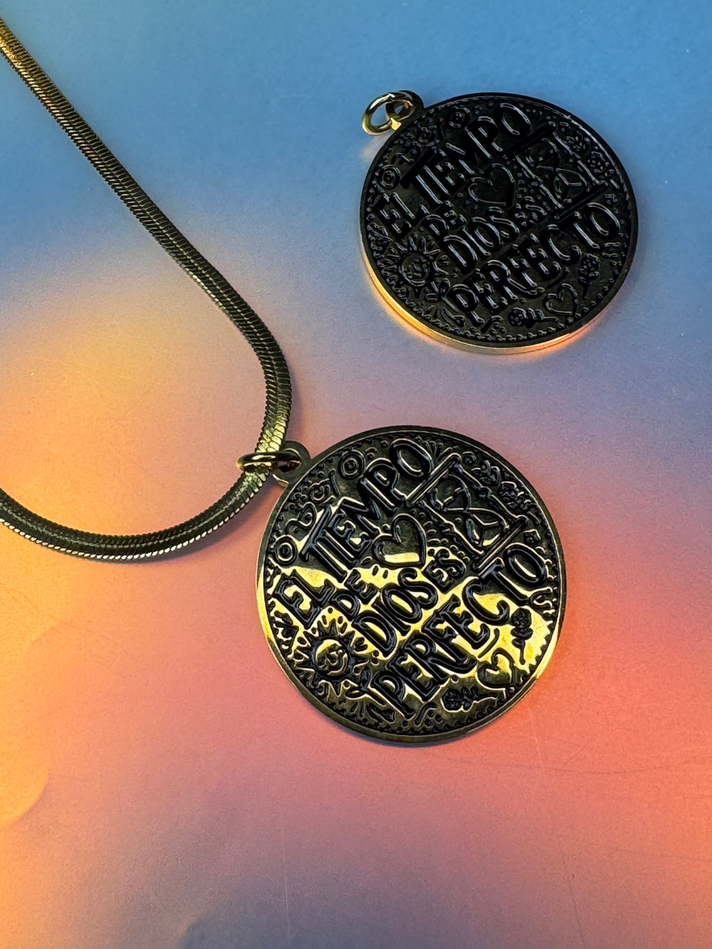 Cadena EL TIEMPO DE DIOS ES PERFECTO