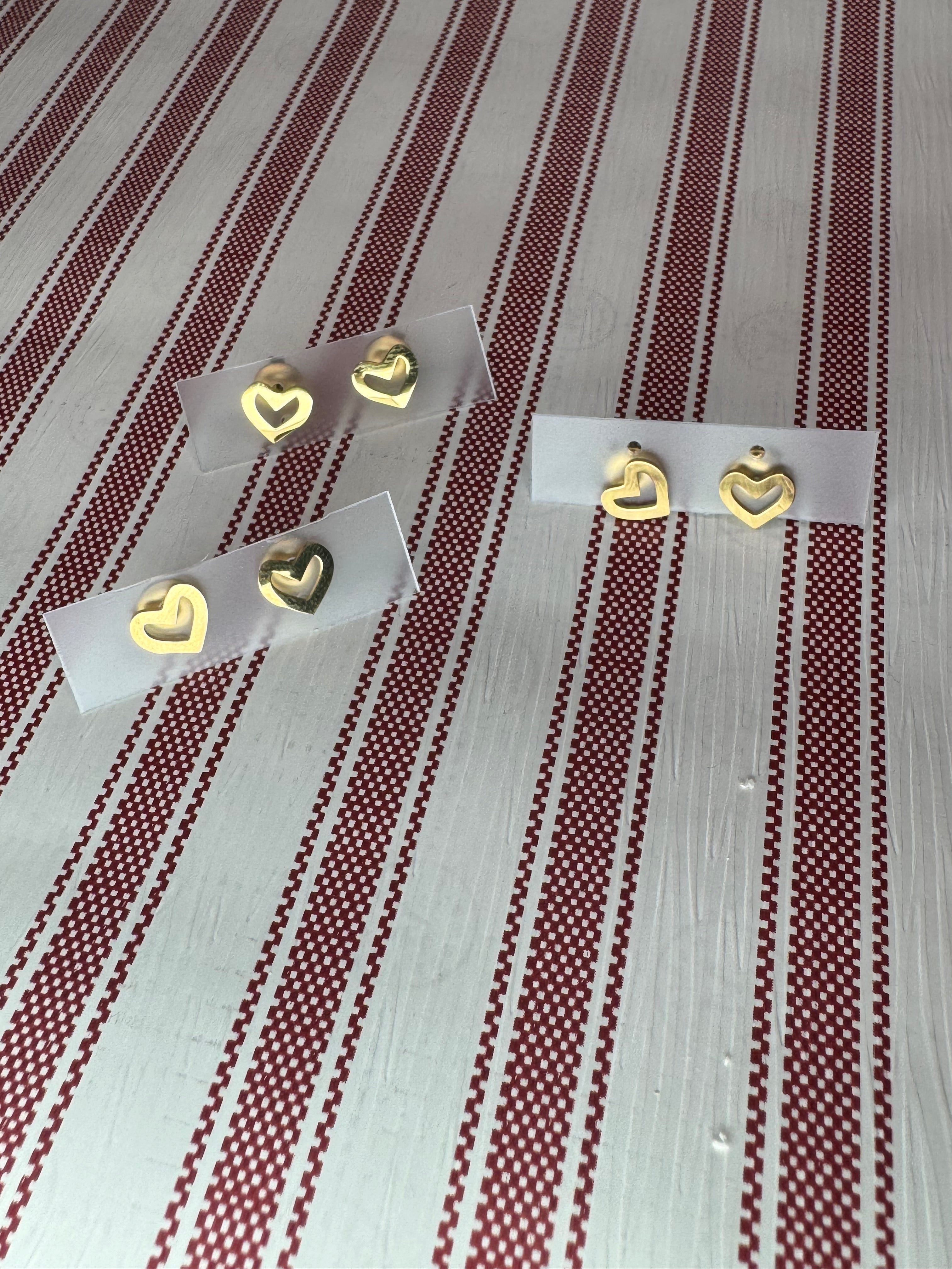 Pantallas CORAZÓN (pequeñas)