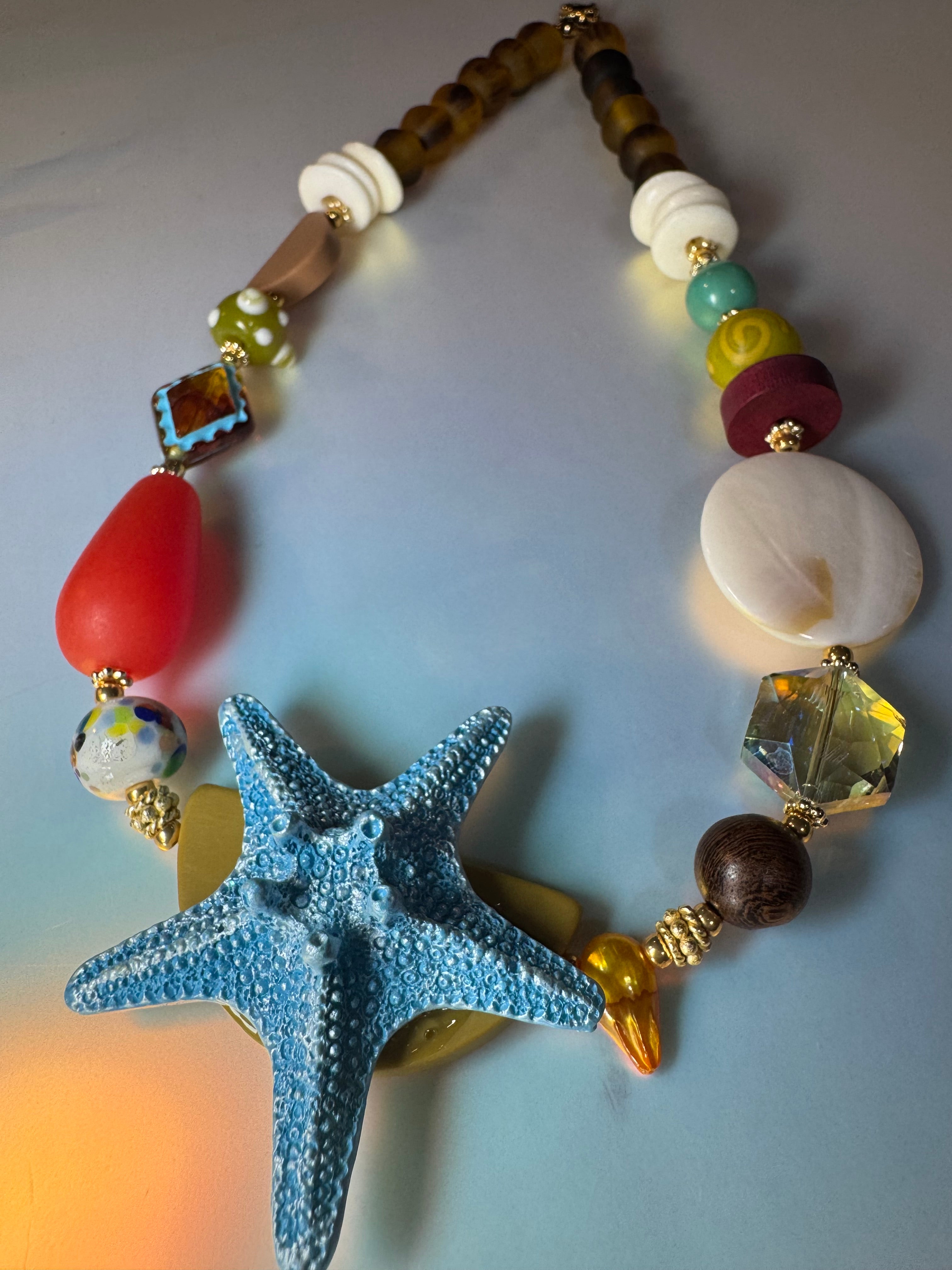 Collar ERIANIS (estrella)