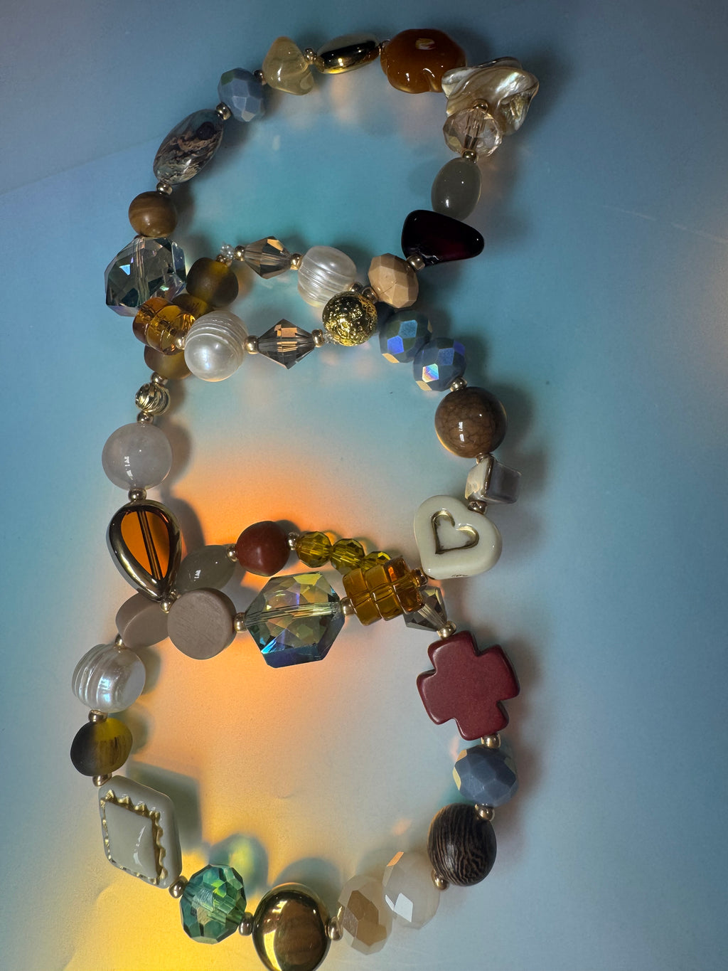 Pulseras ROMINA