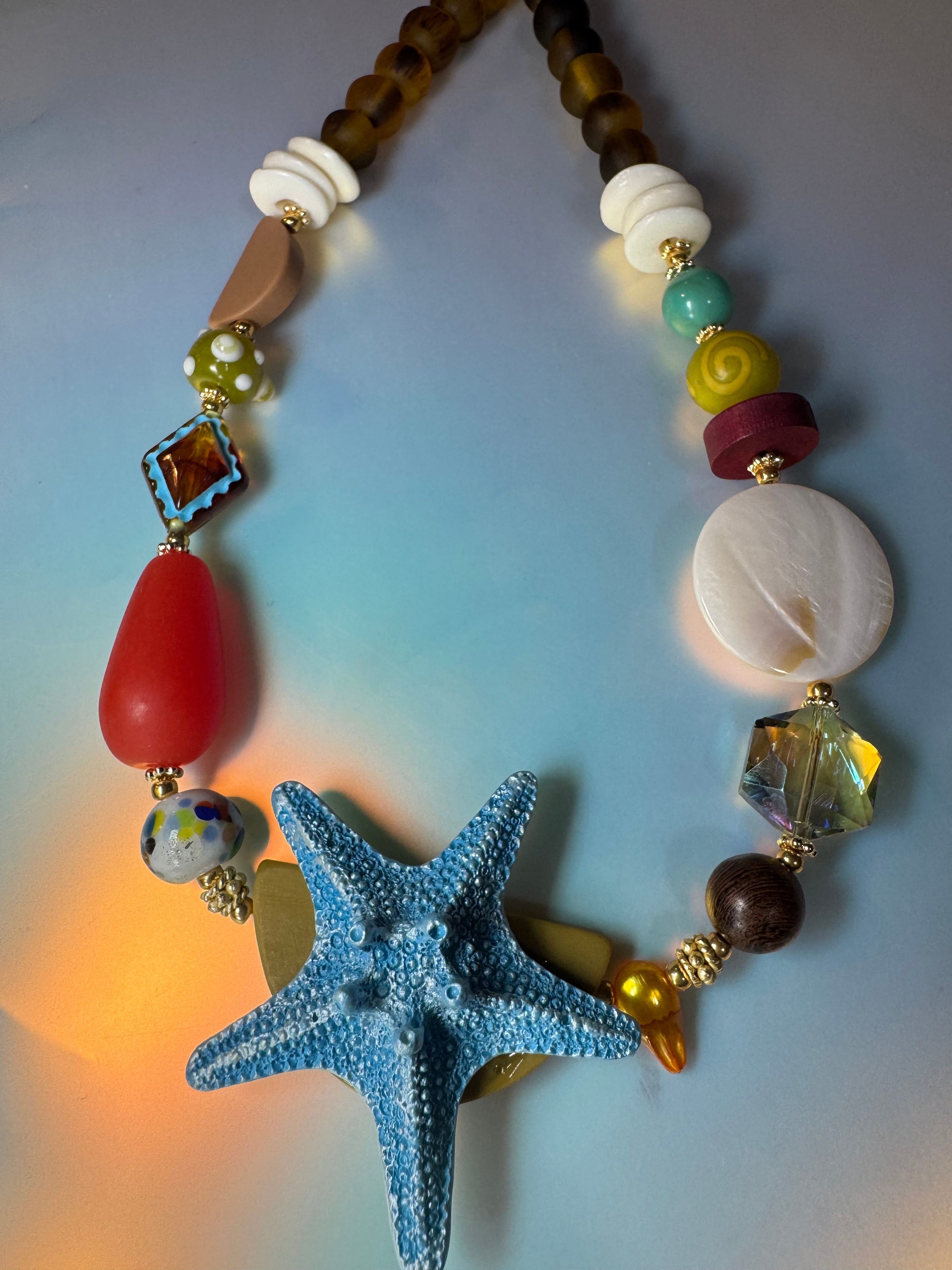 Collar ERIANIS (estrella)