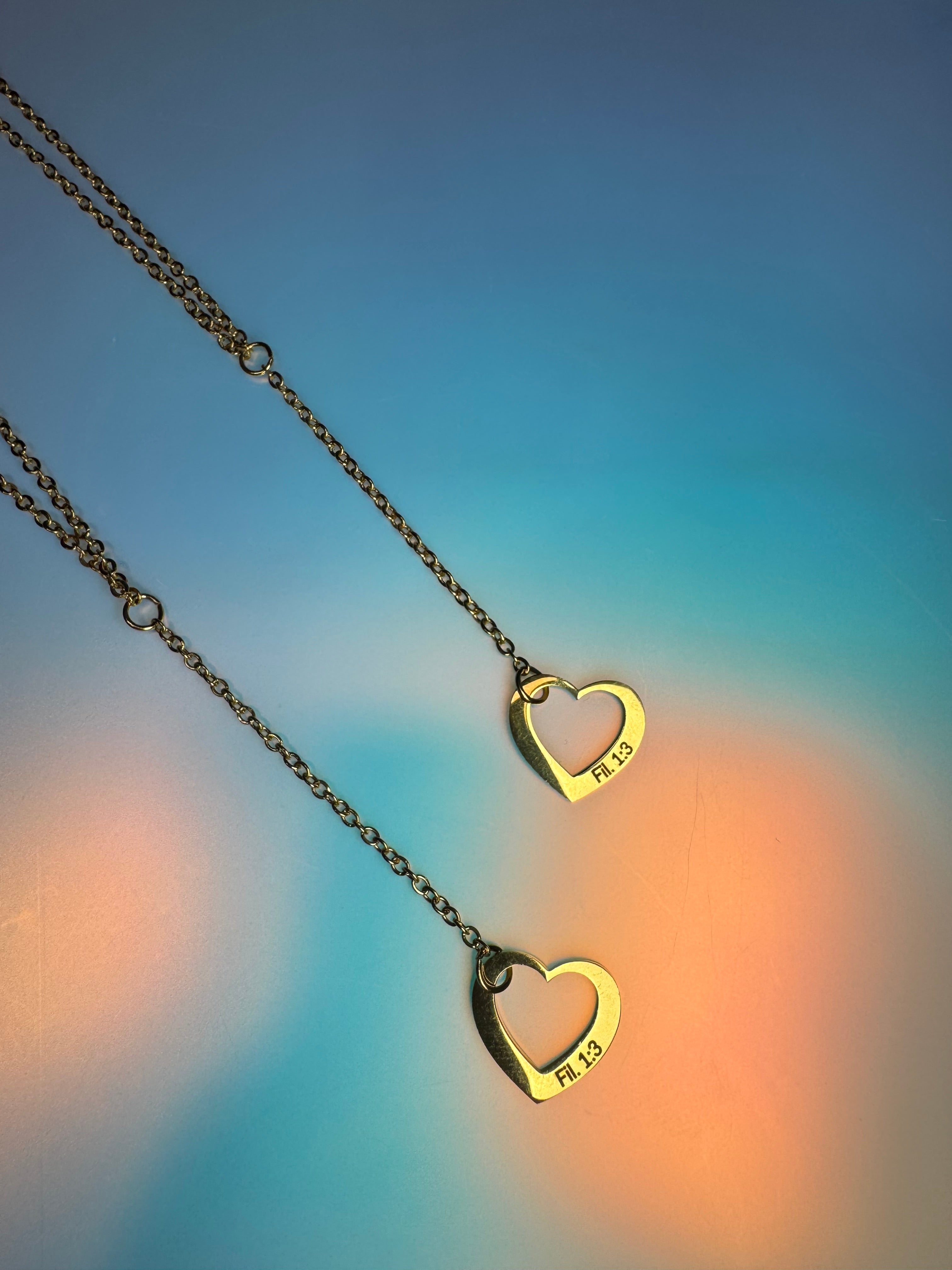 Cadena FILIPENSES 1:3