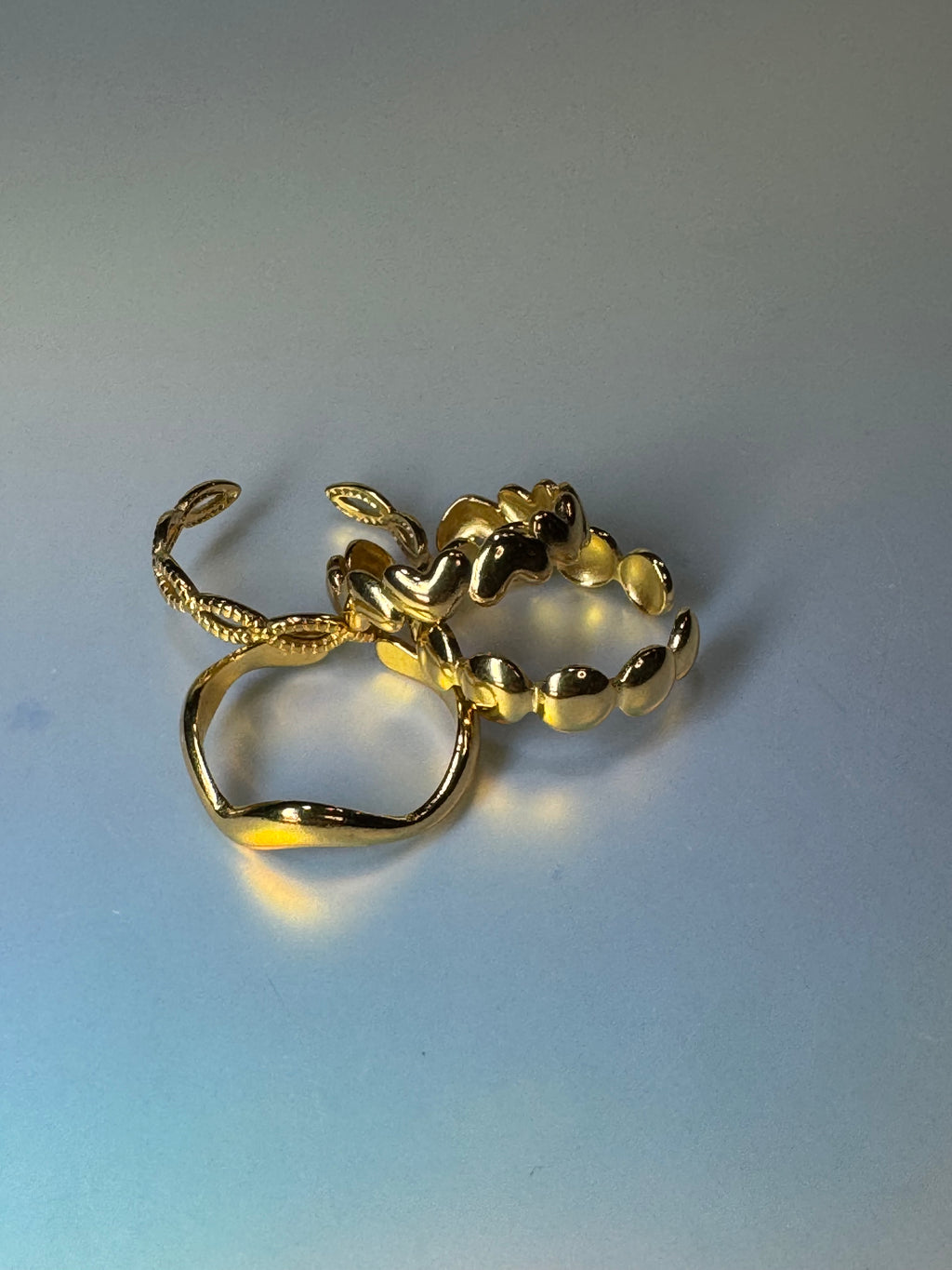 Sortija ARIS (anillos variados)