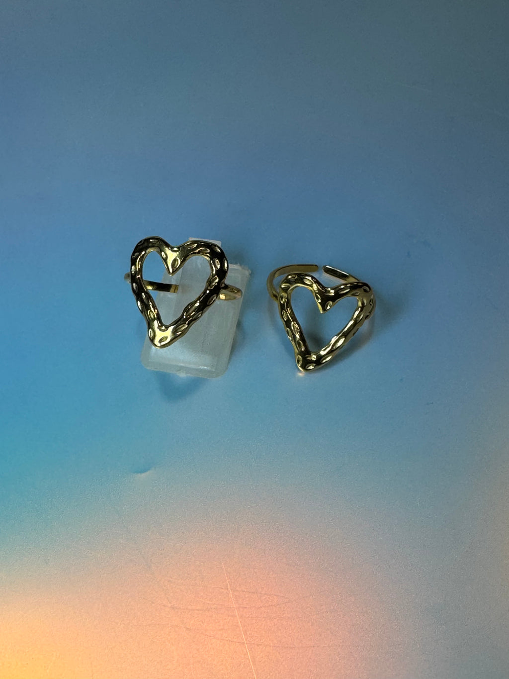 Sortija CORAZÓN (variedad)