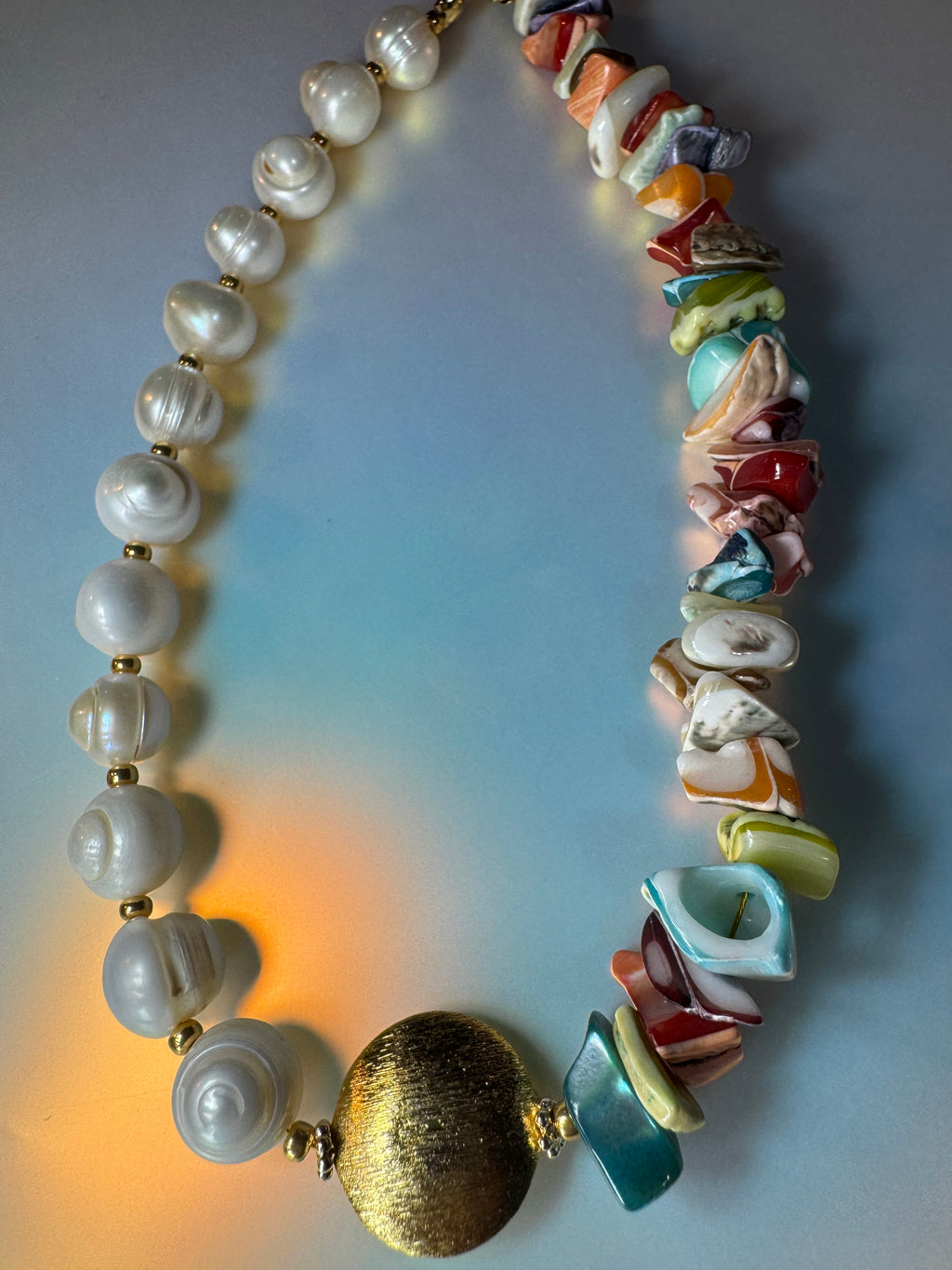 Collar PERLINA