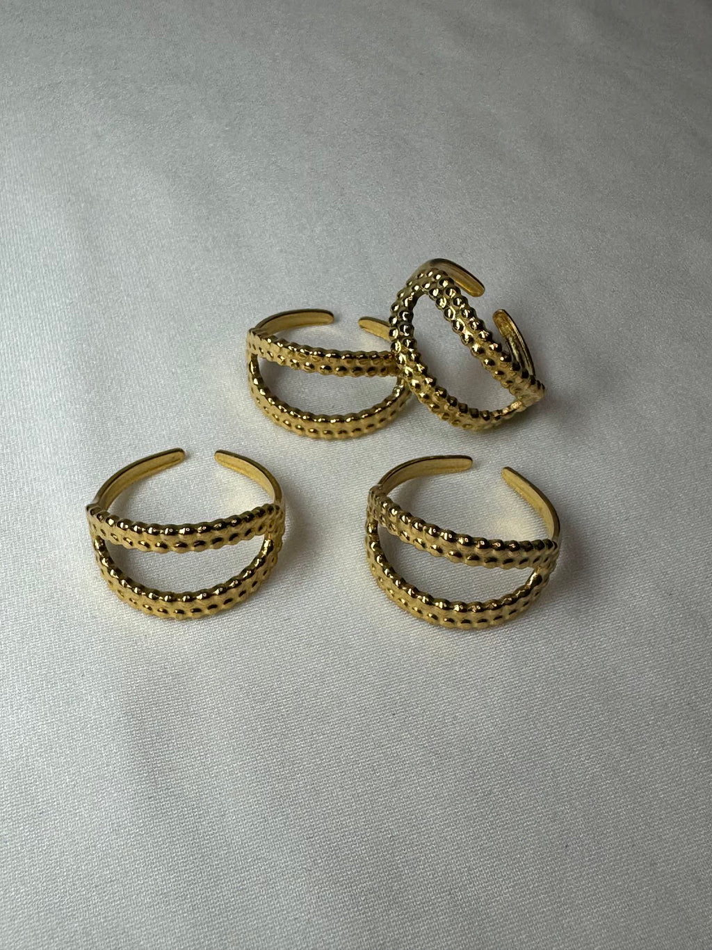 Sortijas Ovalada (variadas)