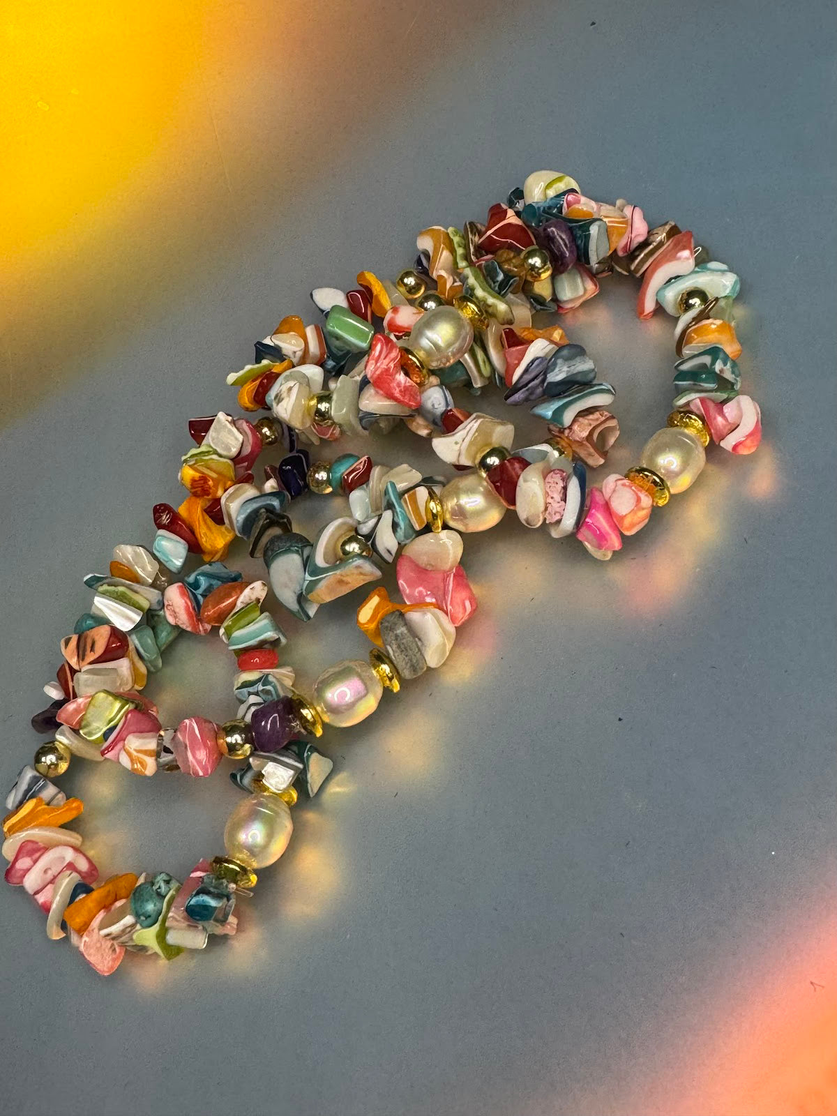 Pulsera Nácar