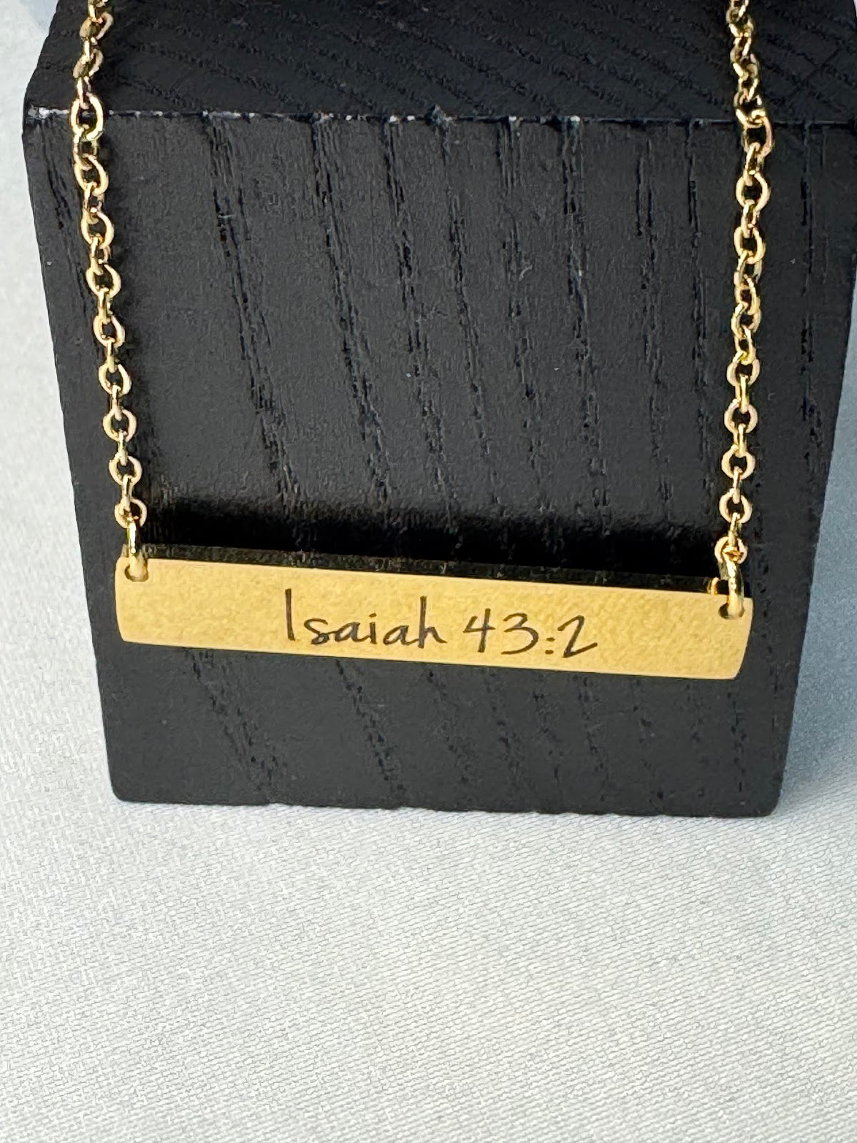 Cadena- Susurro sublime (versículos)