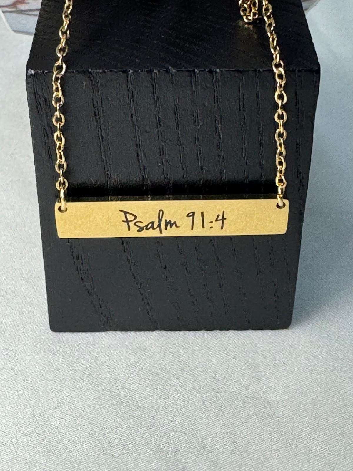 Cadena- Susurro sublime (versículos)