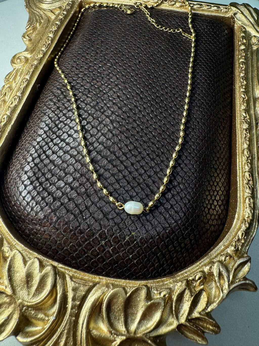 Cadena Perla
