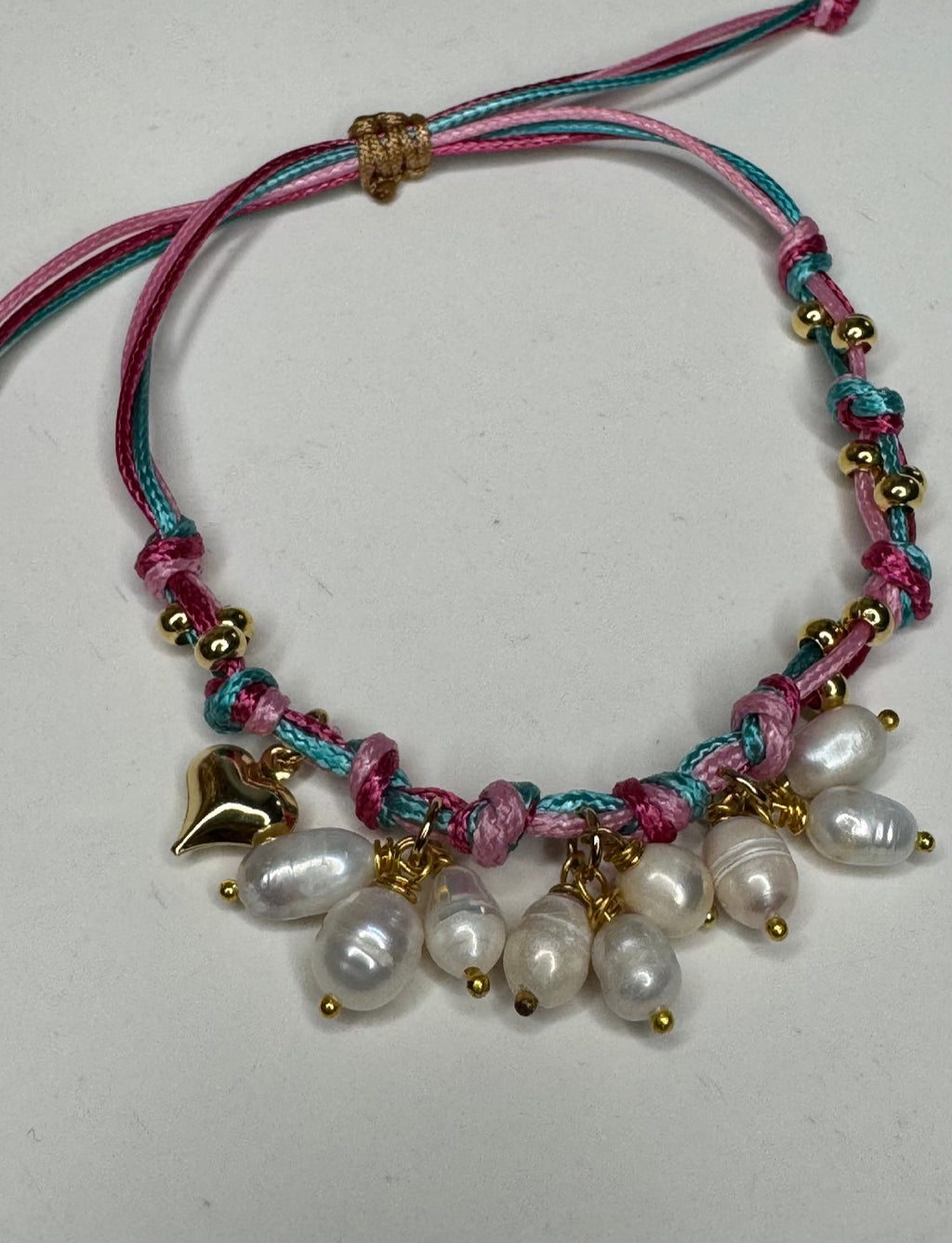 Pulsera Frutos del Espíritu