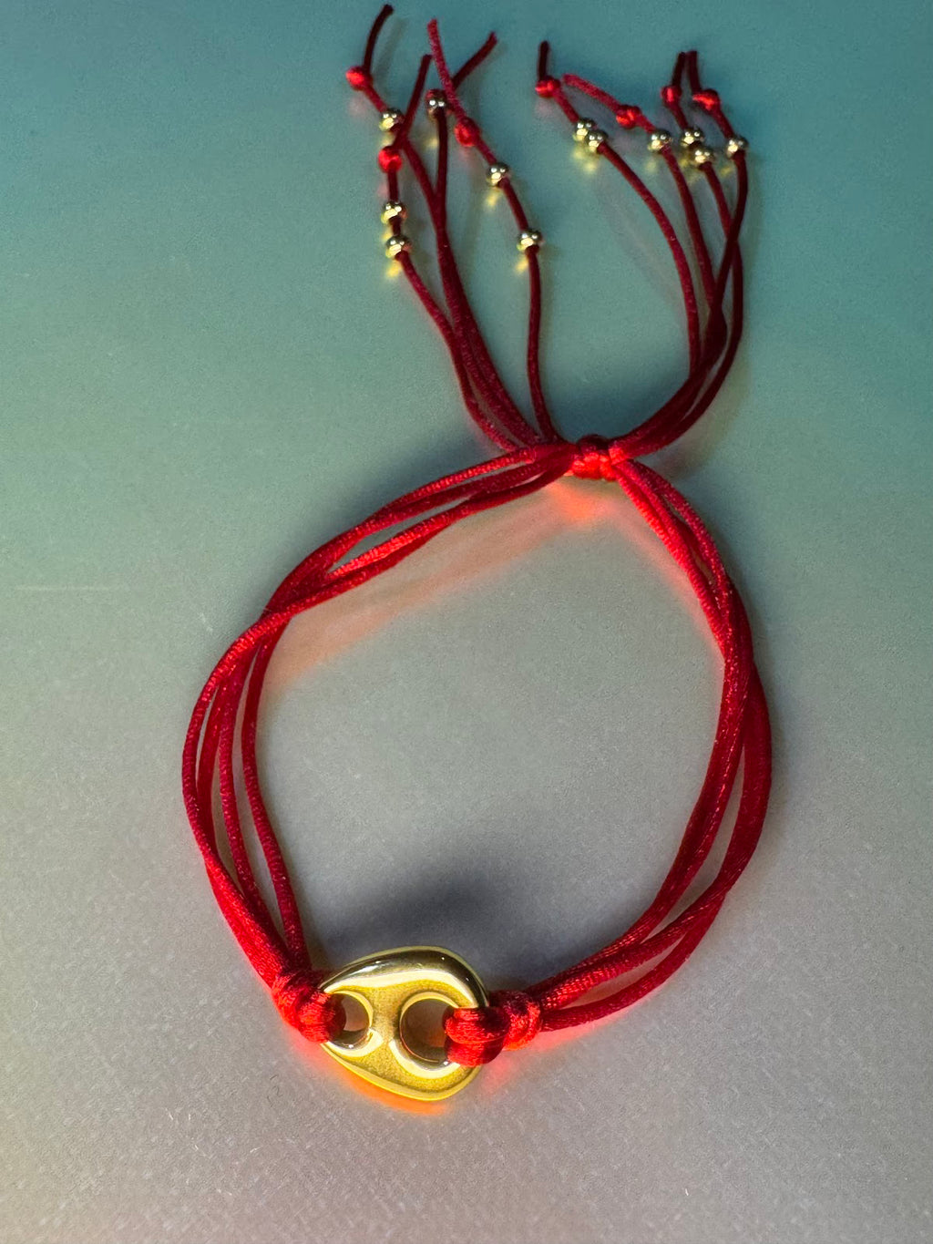 Pulsera Red
