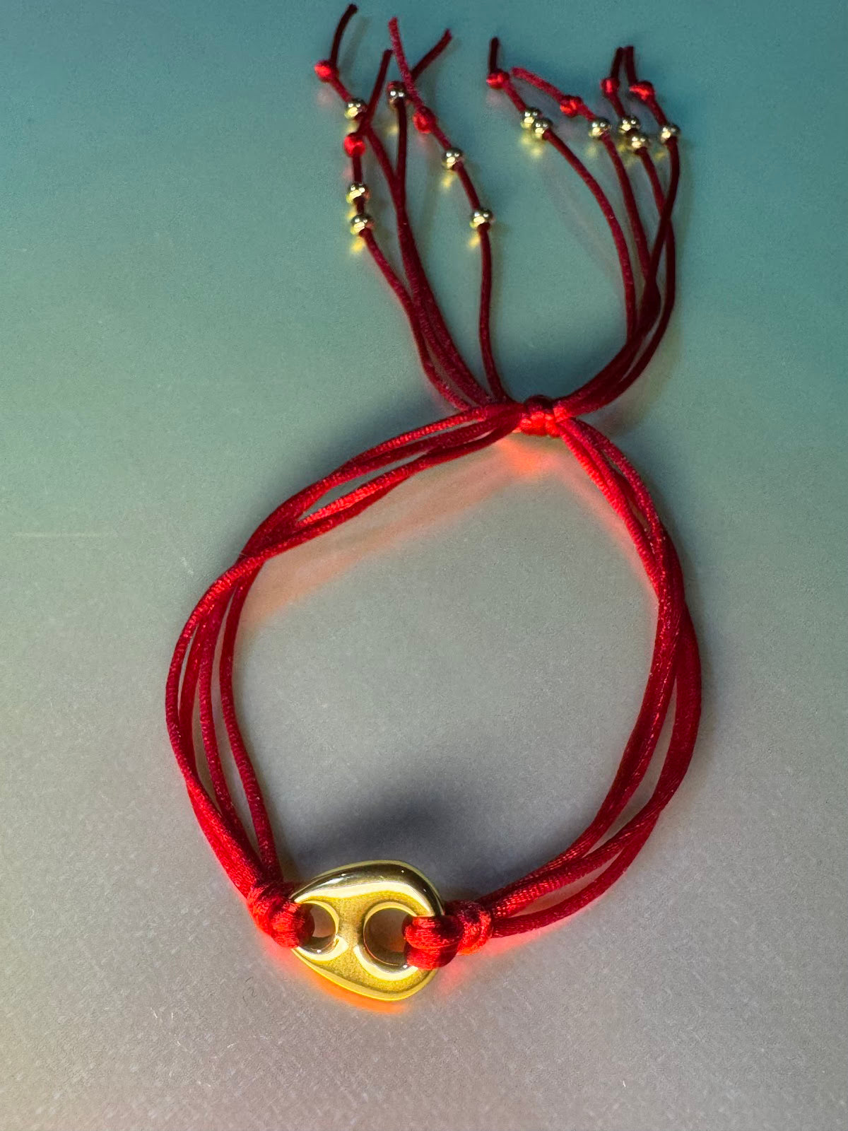 Pulsera Red