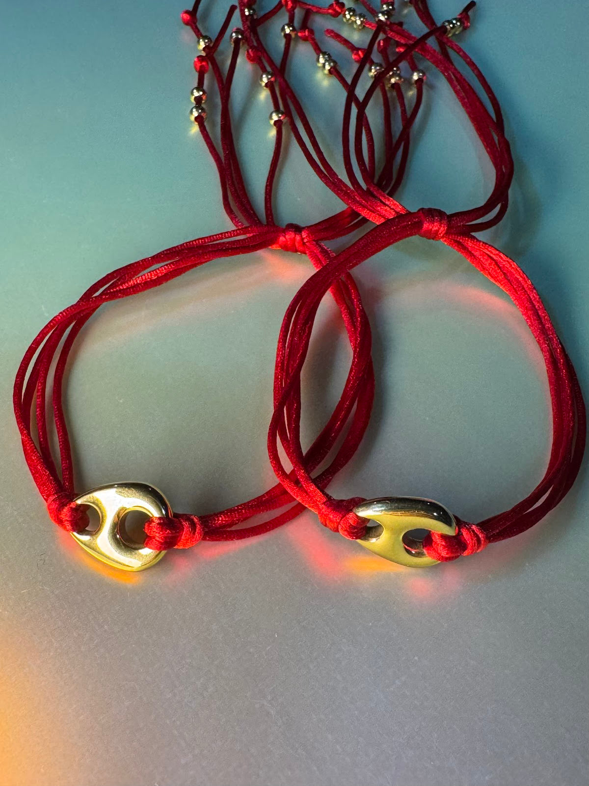 Pulsera Red