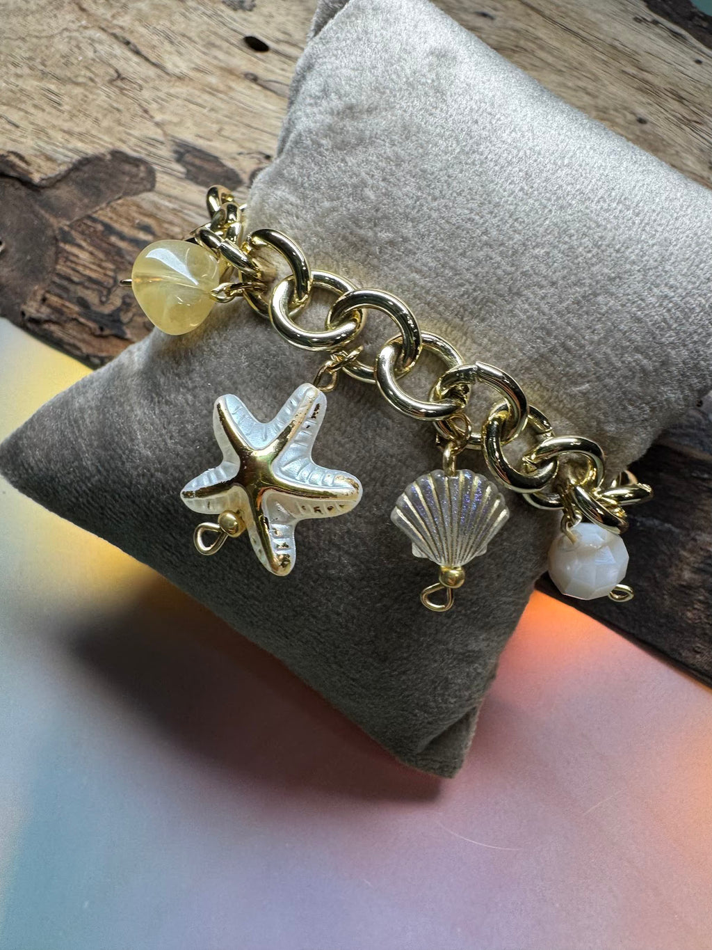 Pulsera Espíritu del Mar