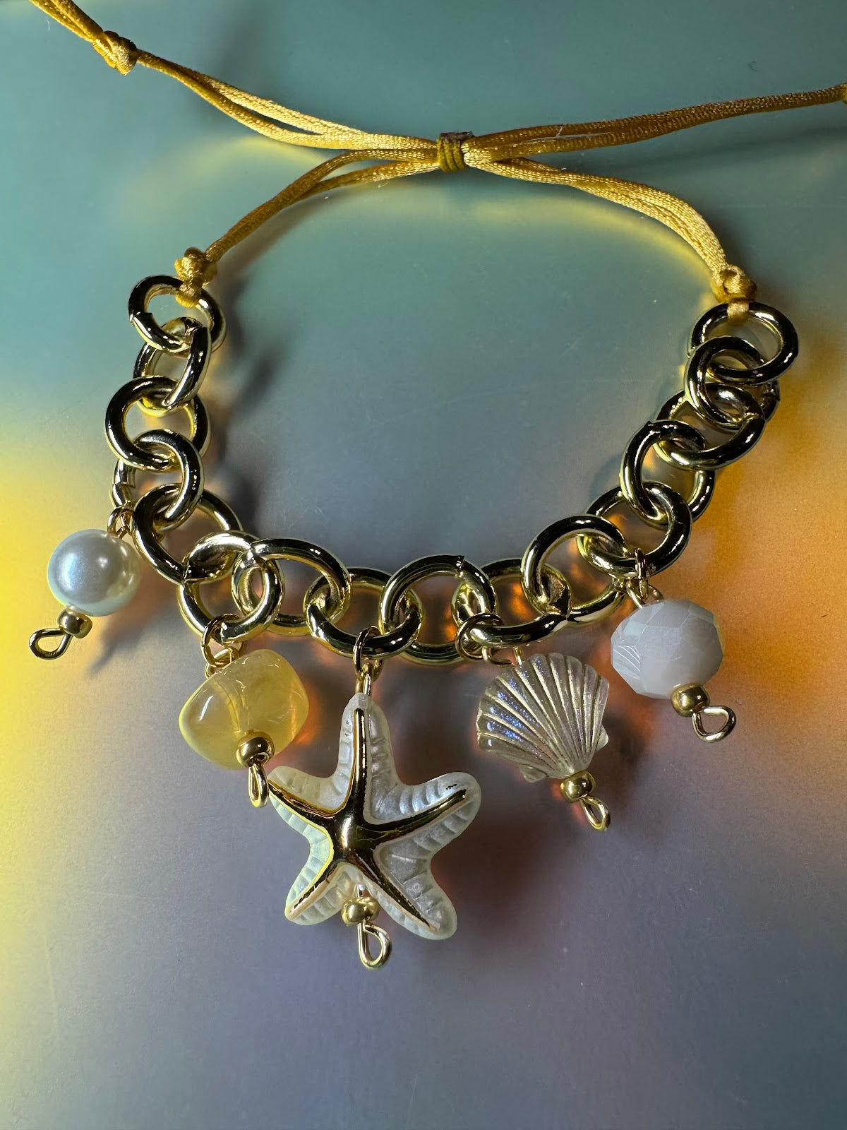 Pulsera Espíritu del Mar