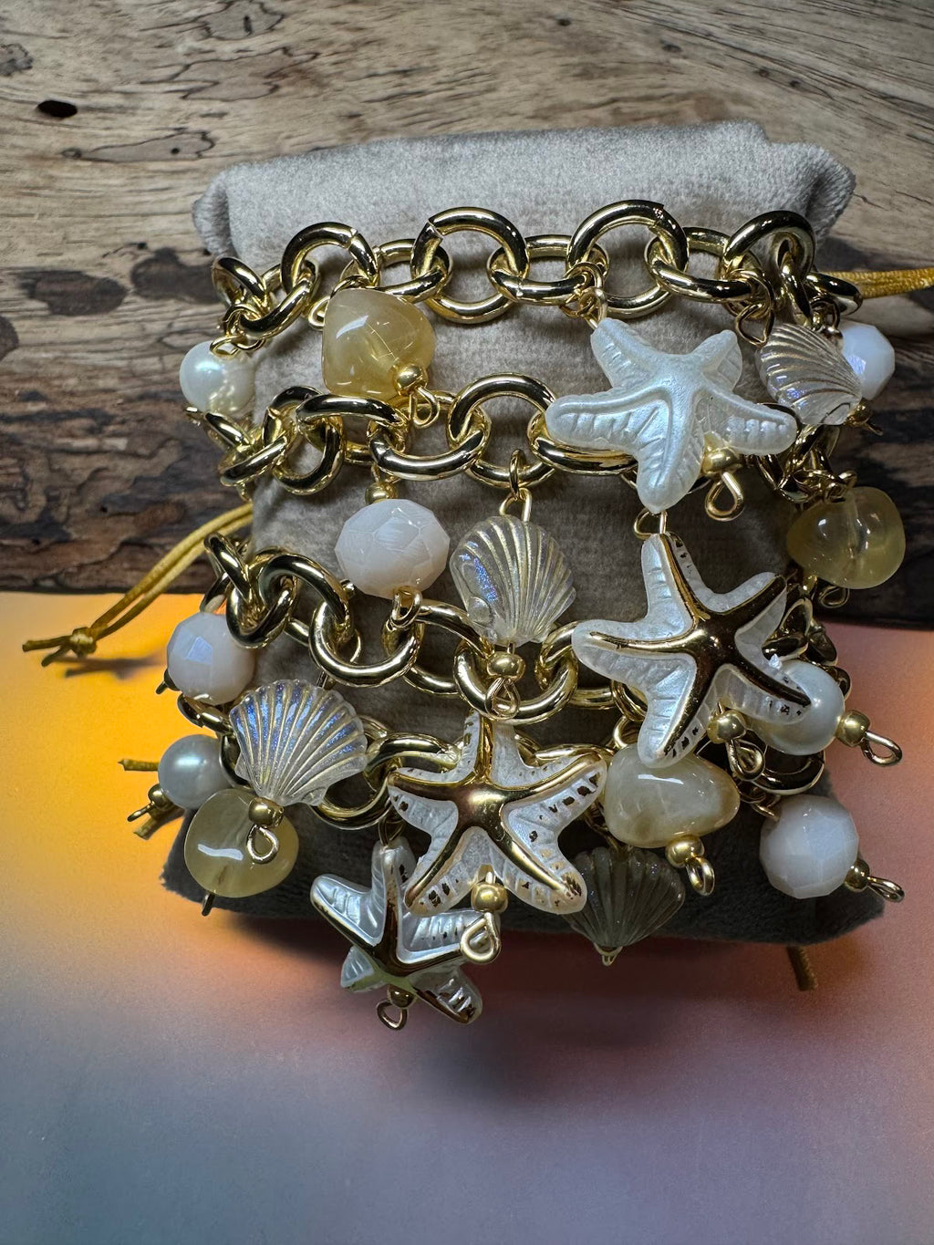 Pulsera Espíritu del Mar