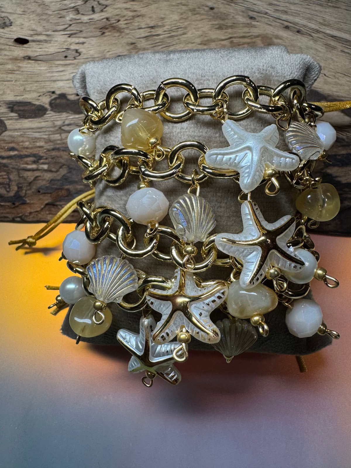 Pulsera Espíritu del Mar