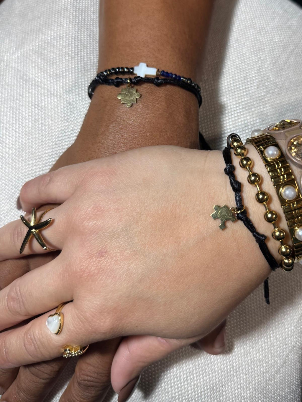 Pulsera Conexion Perfecta