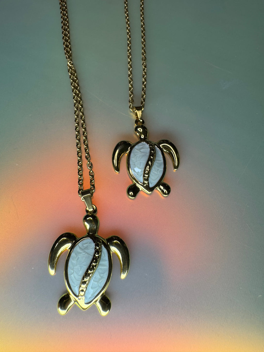 Cadena TORTUGA DE MAR