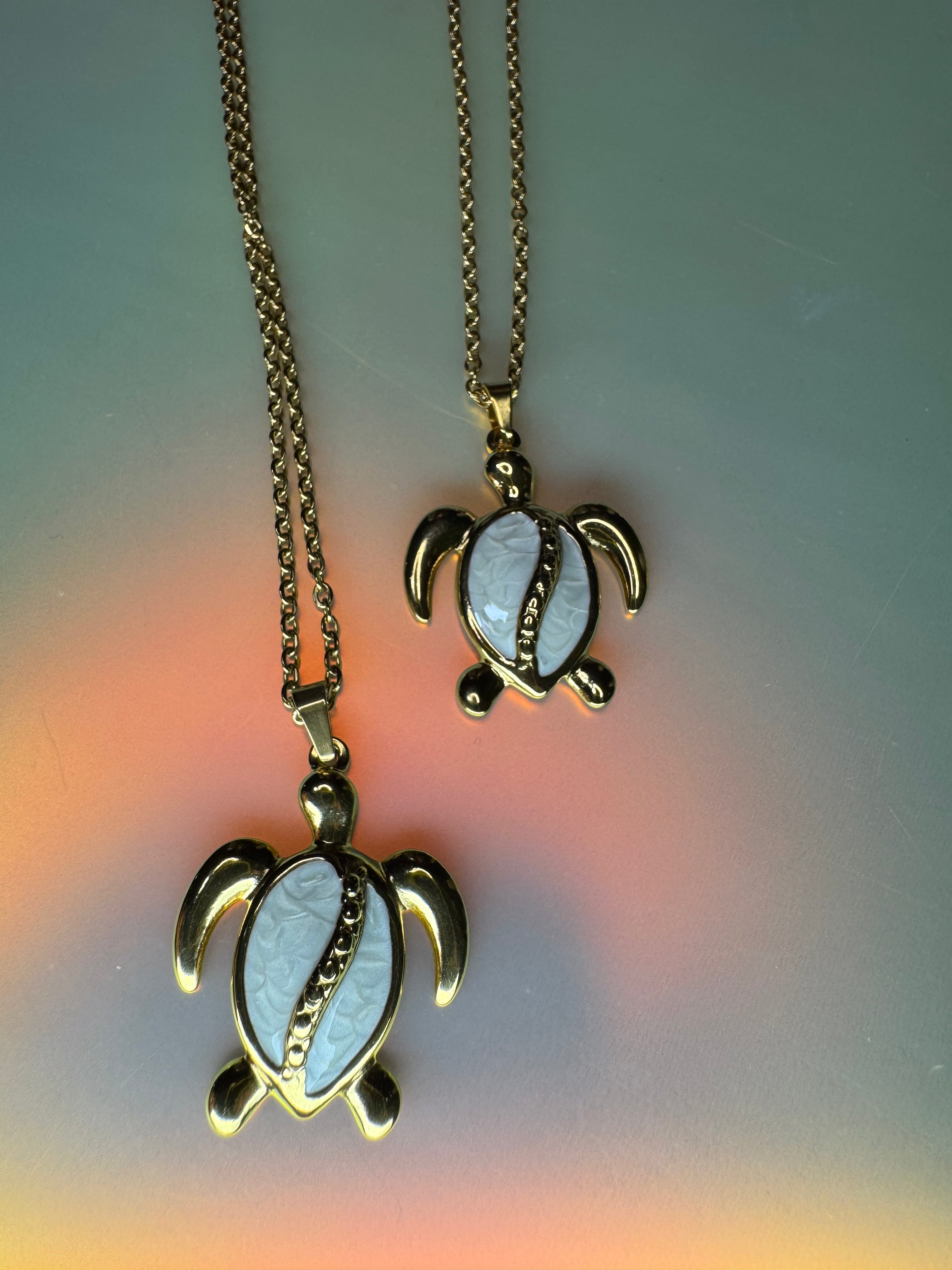 Cadena TORTUGA DE MAR