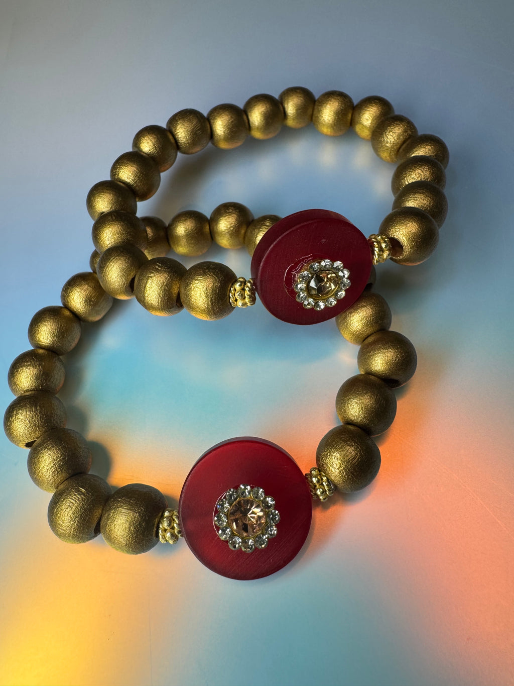 Pulseras NAVIDAD 2025