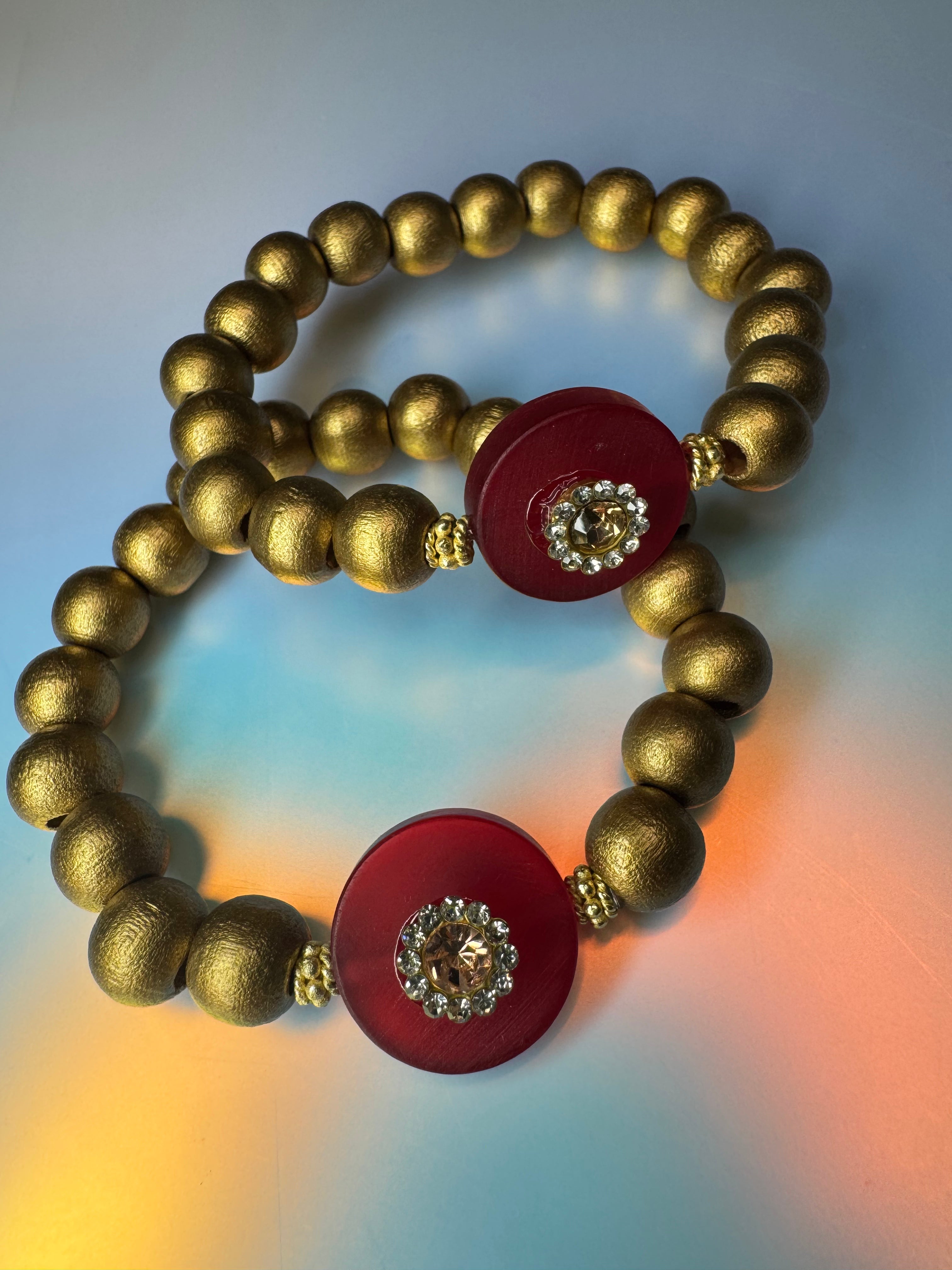 Pulseras NAVIDAD 2025