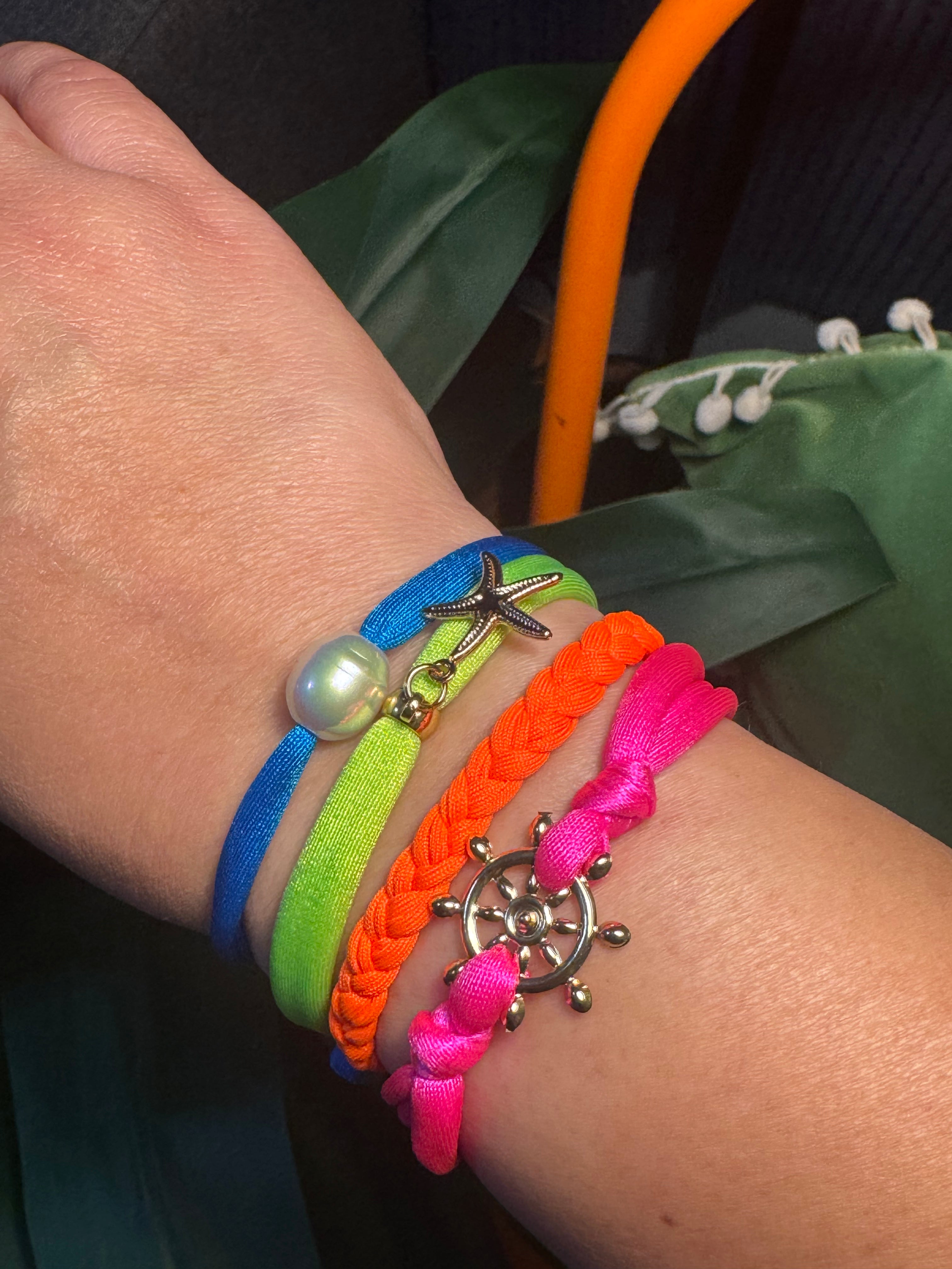 Pulseras Zorynely (set 4)