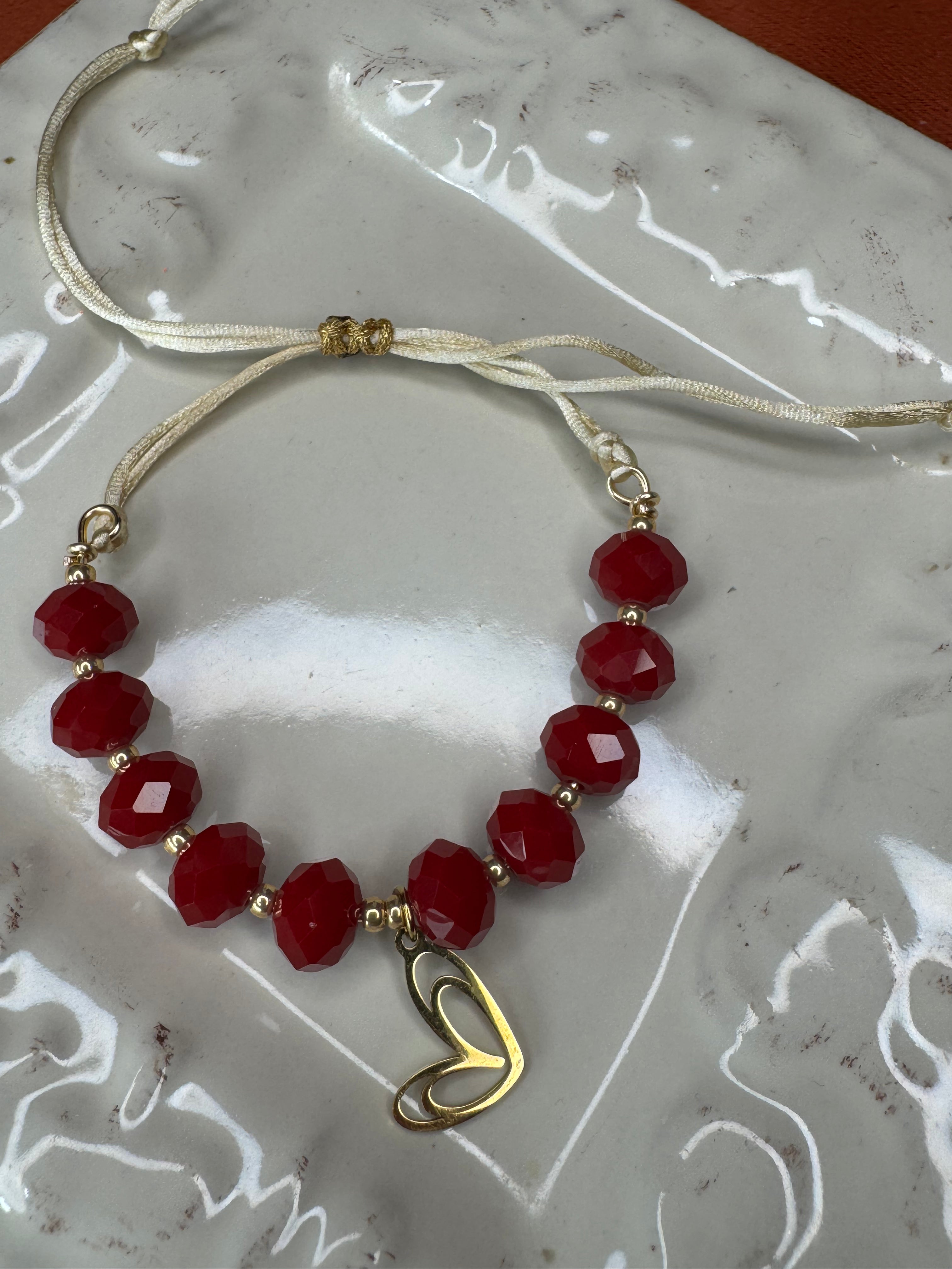 Pulseras AMARÉ (variadas)