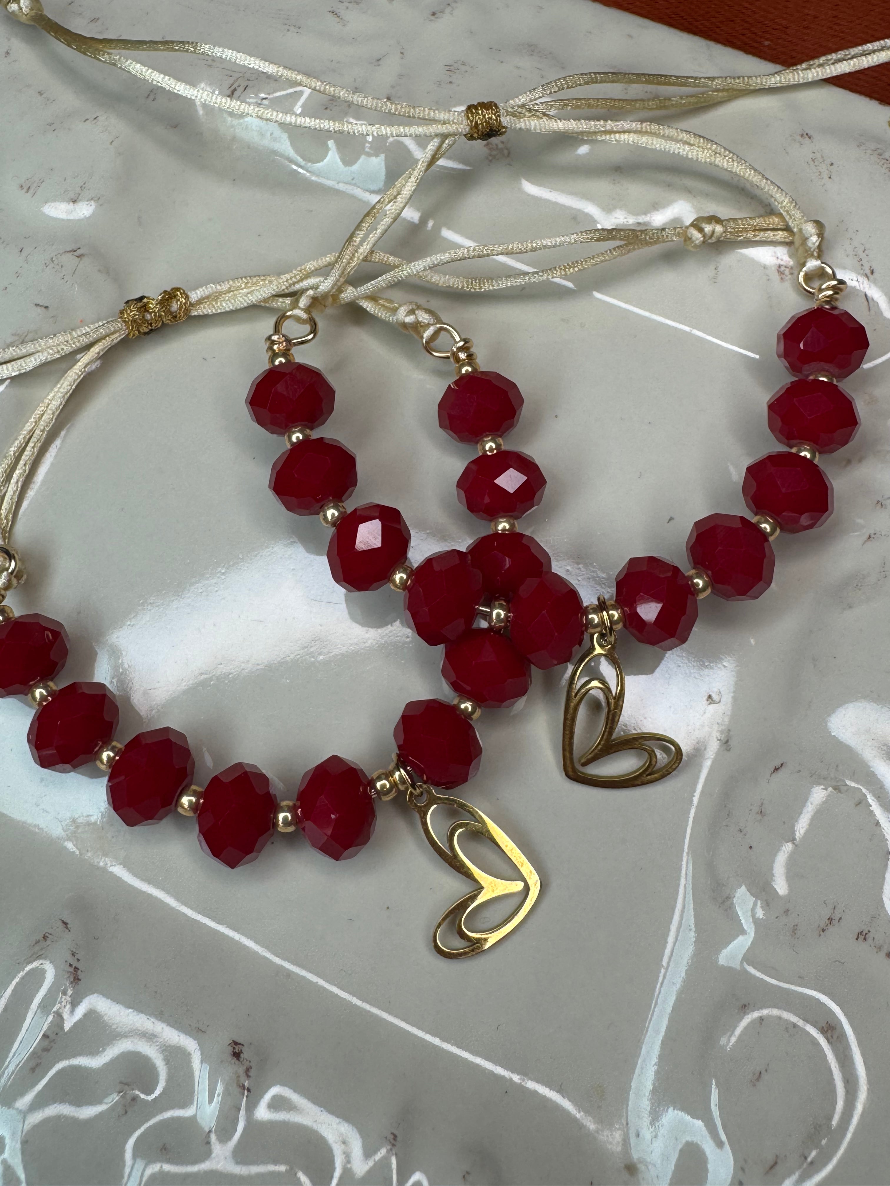 Pulseras AMARÉ (variadas)