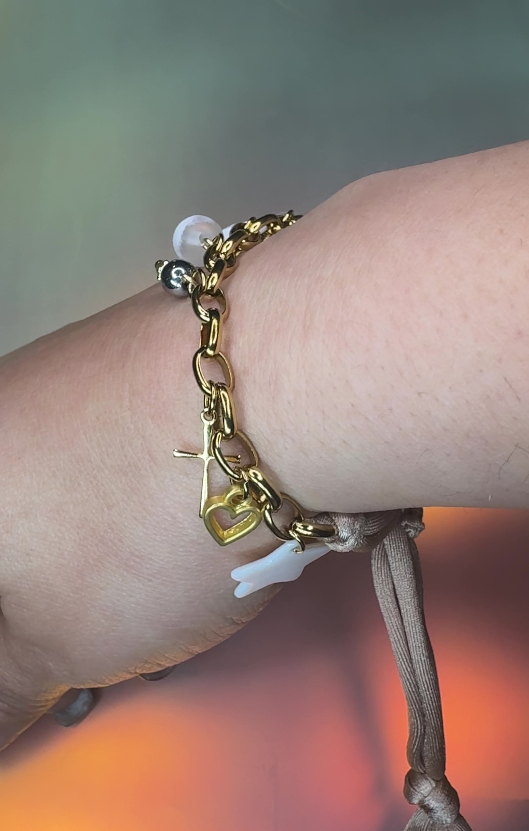 Pulsera SIETE VECES (Prv. 24:16)