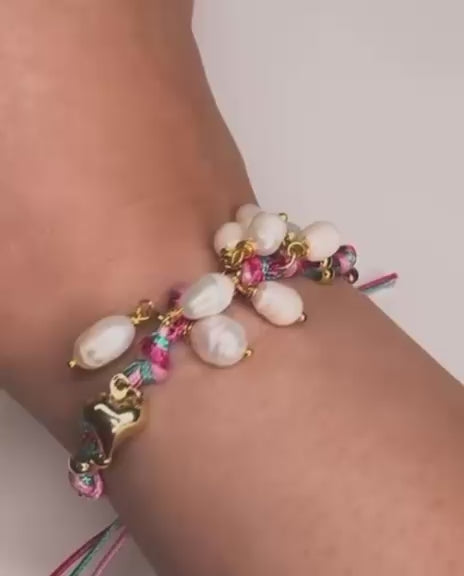 Pulsera Frutos del Espíritu